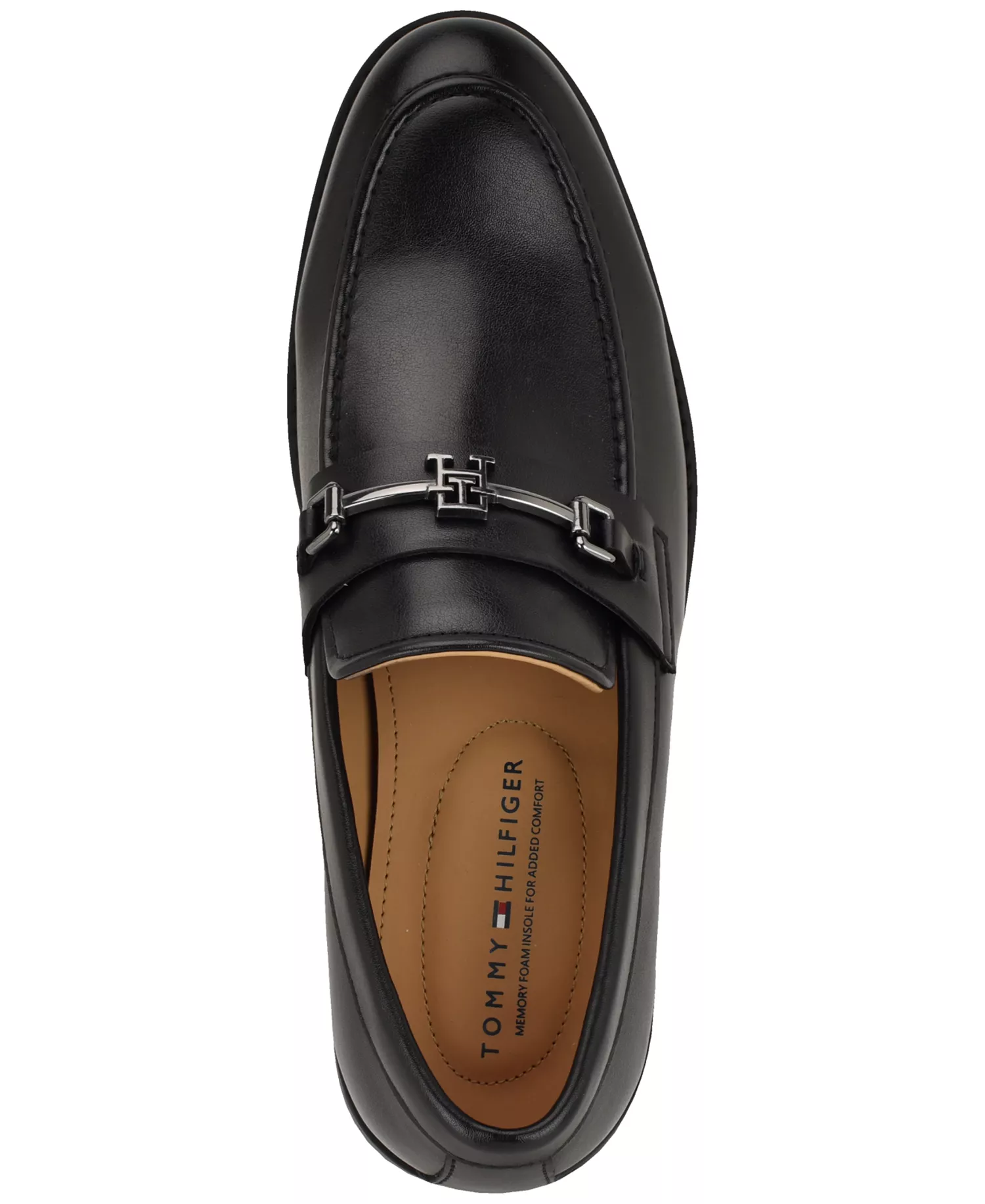 Men's Jollie Dress Loafers - Black - 10
