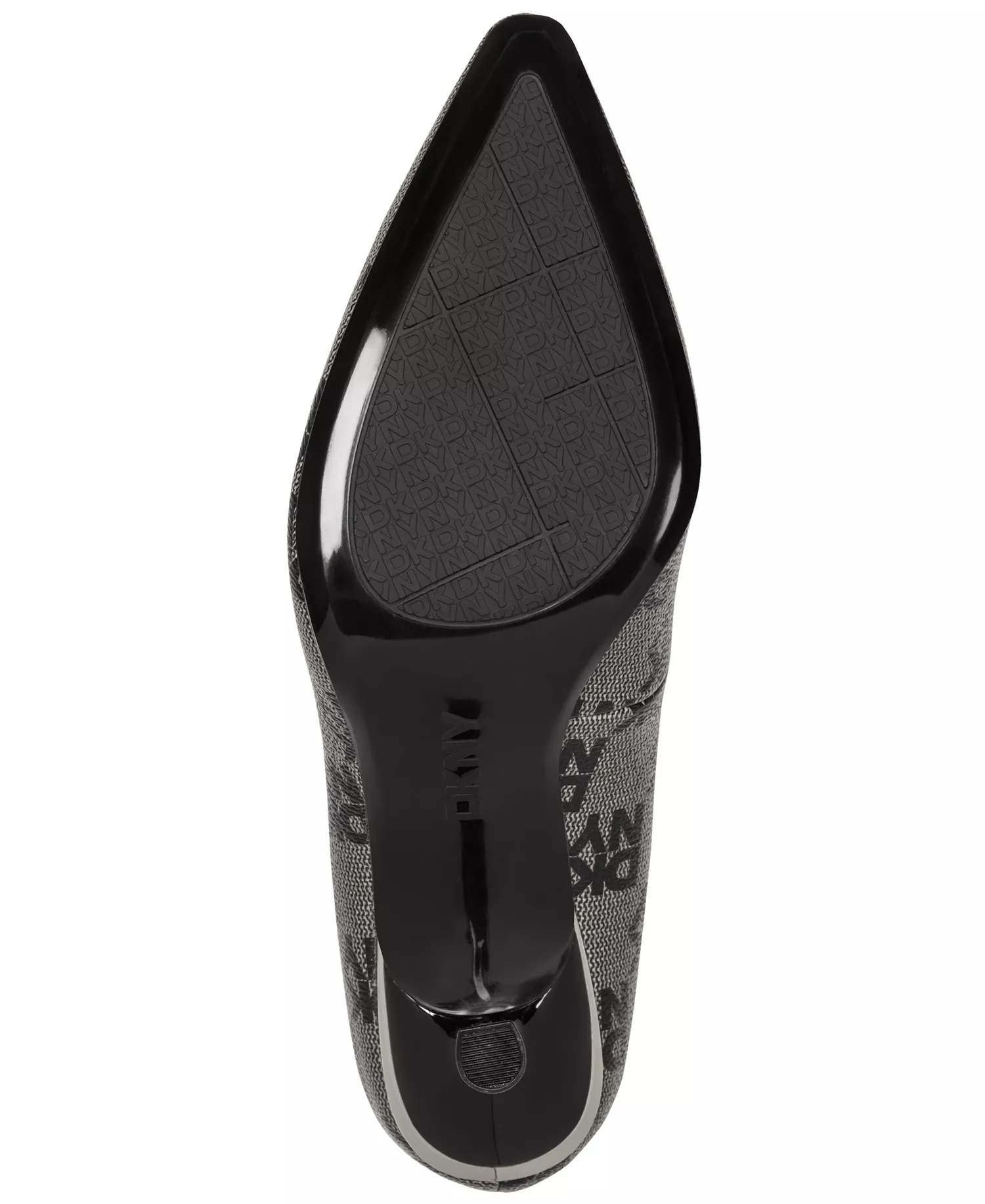 Women's Naylor Slingback Pumps - Black - 10M