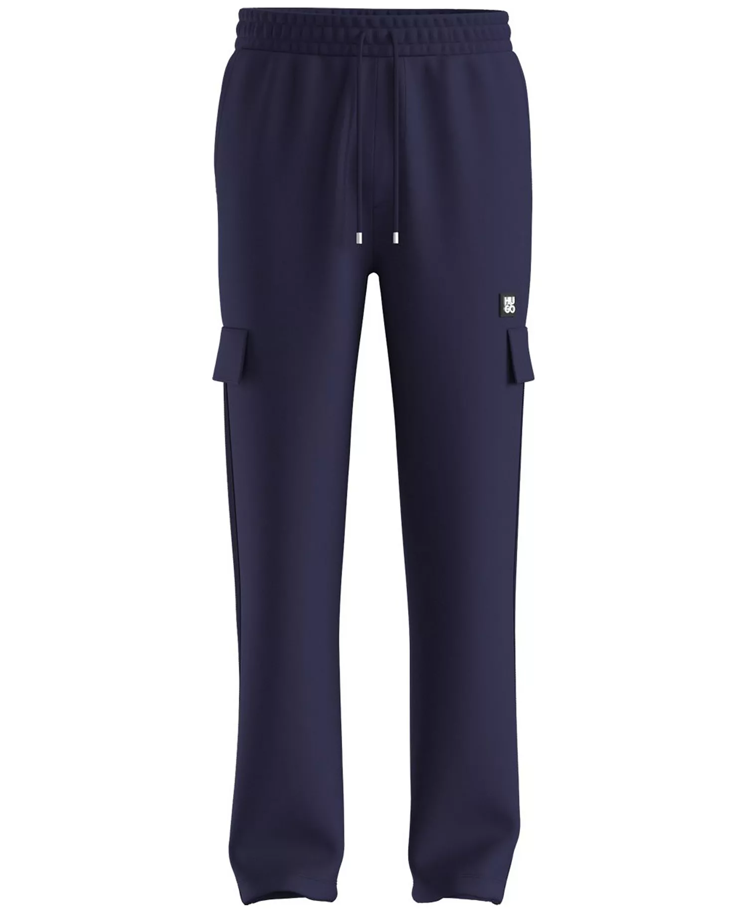 Men's Danovopan Regular Fit Trouser Pants - Navy - 2XL