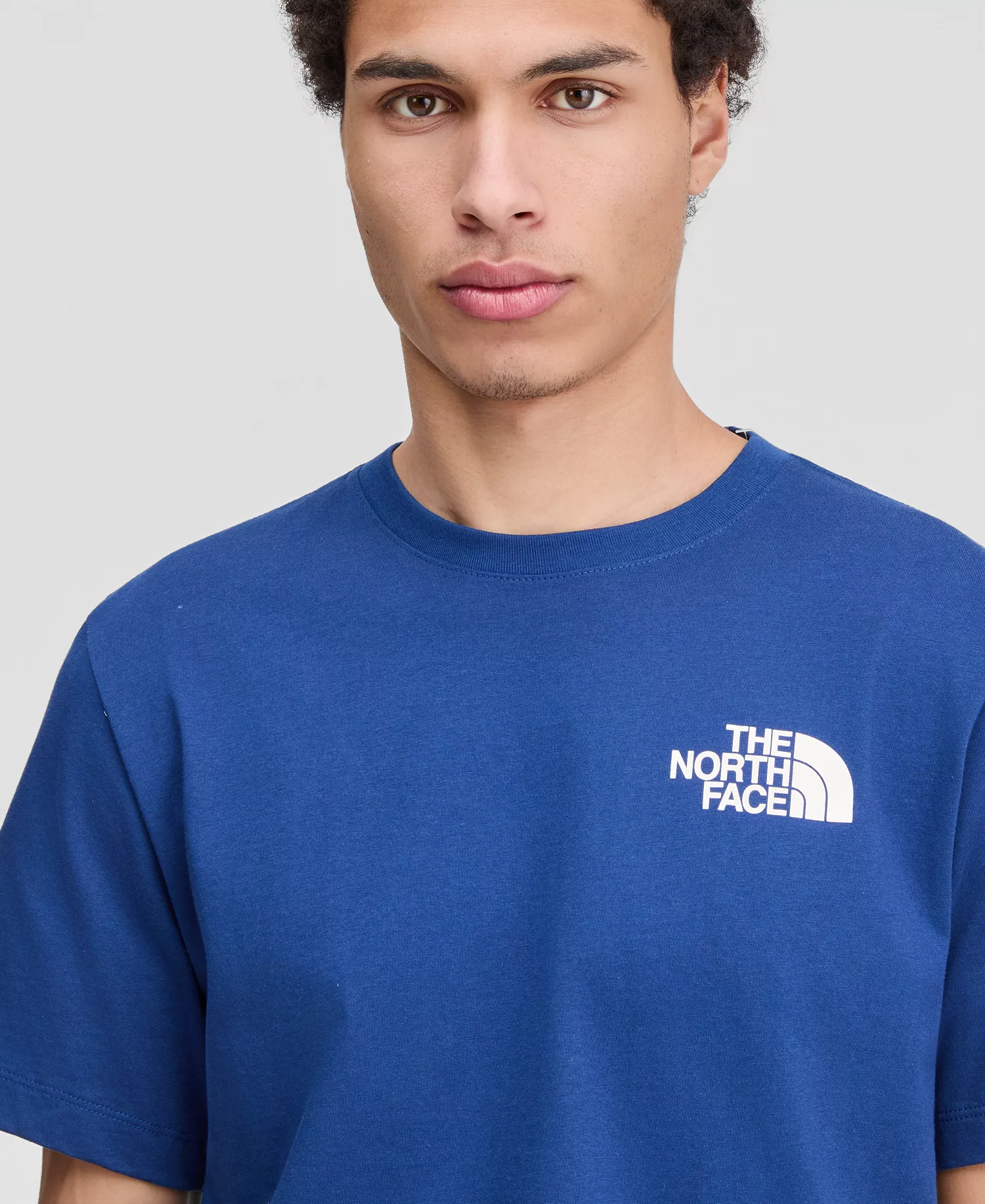 Men's Evolution New Old Places Short-Sleeve T-Shirt - Estate Blue - 2XL