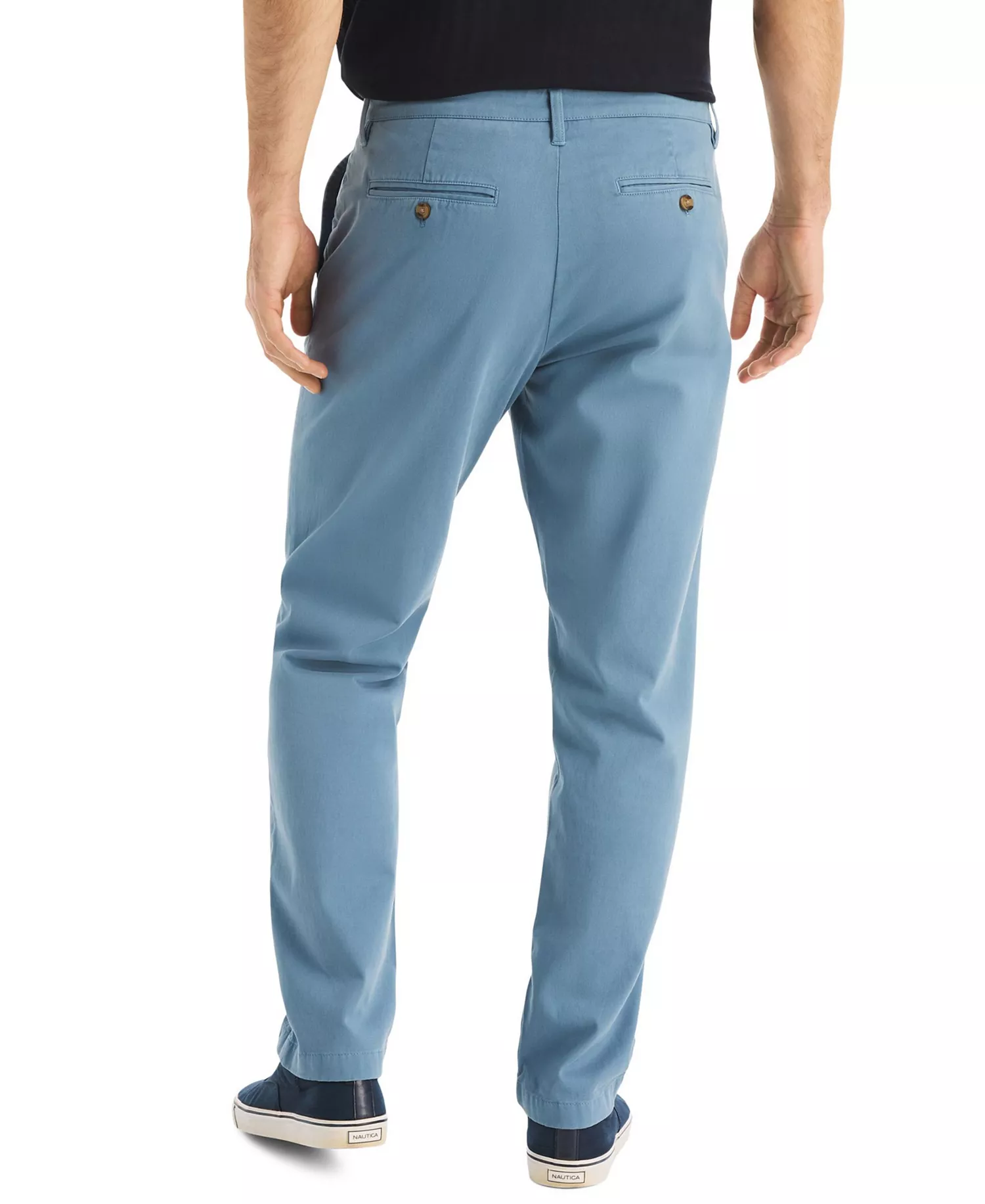Men's Classic Deck Pants - Coronet Blue - 30x30