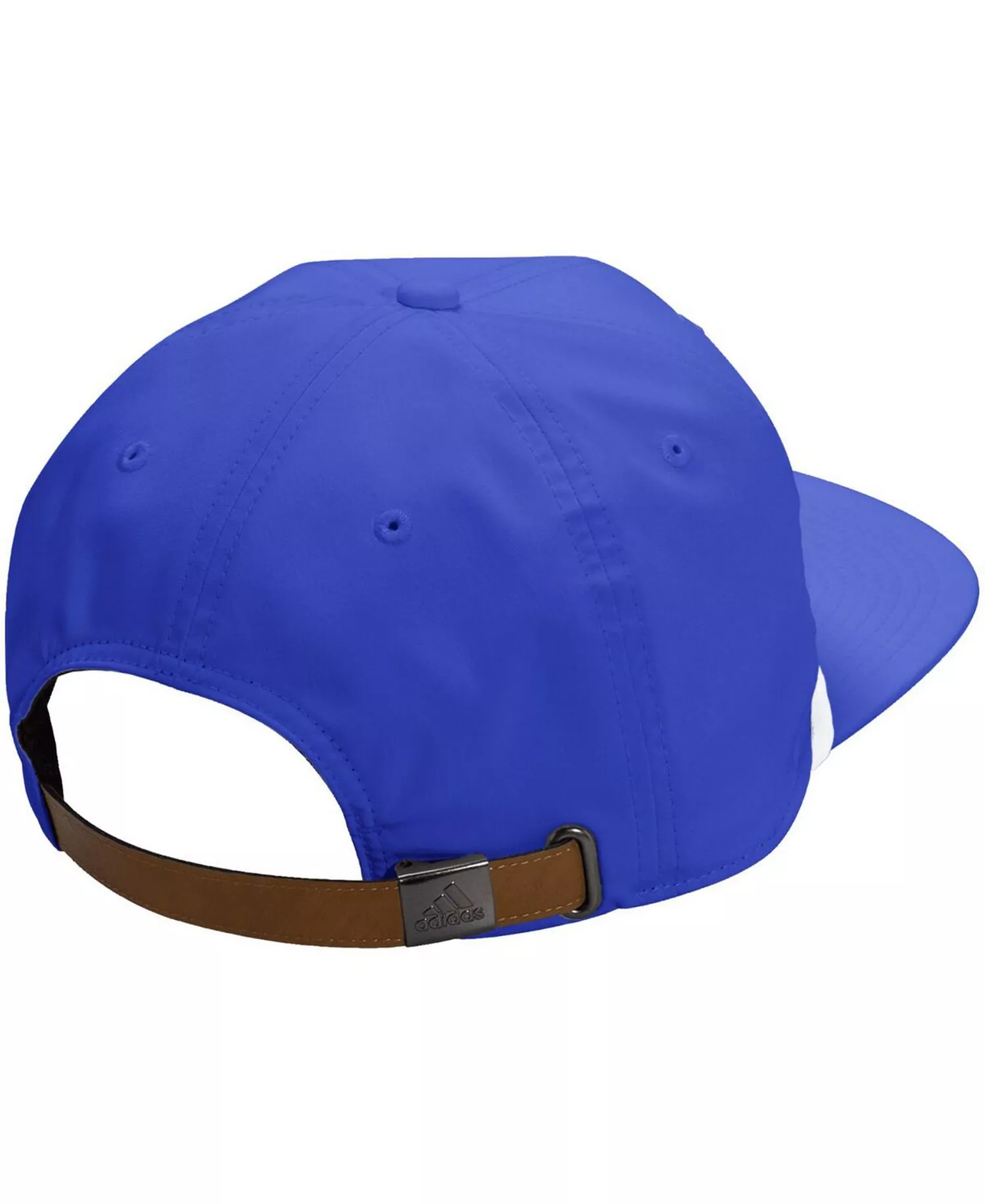 Men's and Women's Royal Kansas Jayhawks Locker Room Rope Adjustable Hat - Royal - ONE SIZE