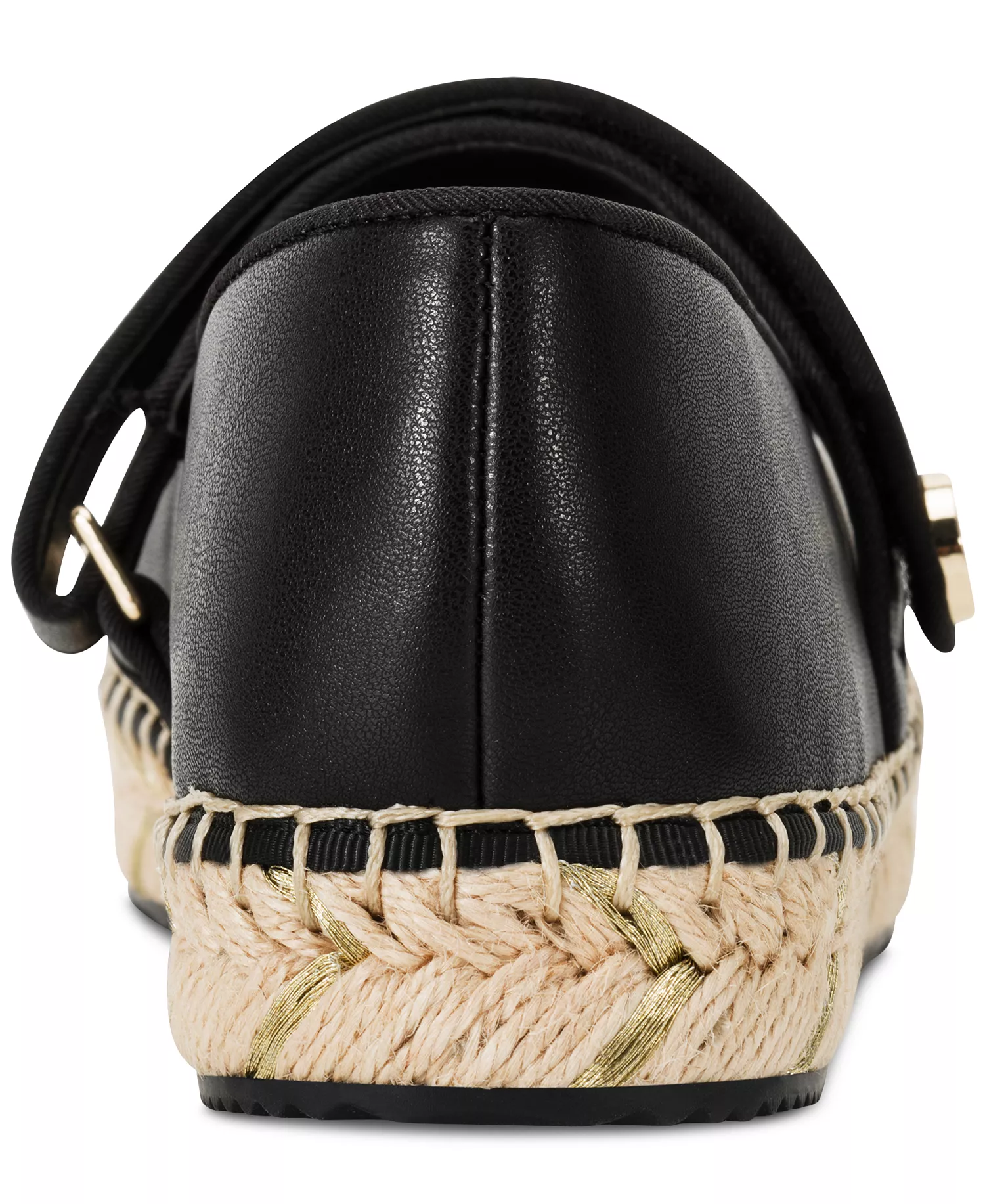 Women's Mikai Espadrille Flats - Black - 10M