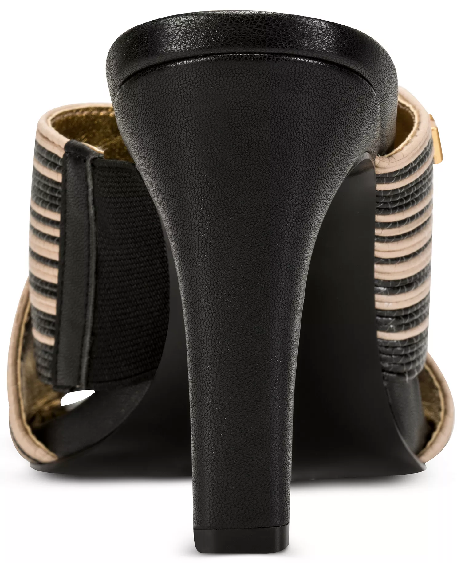 Breigh X Band Sandals - Black/ Nude - 10M