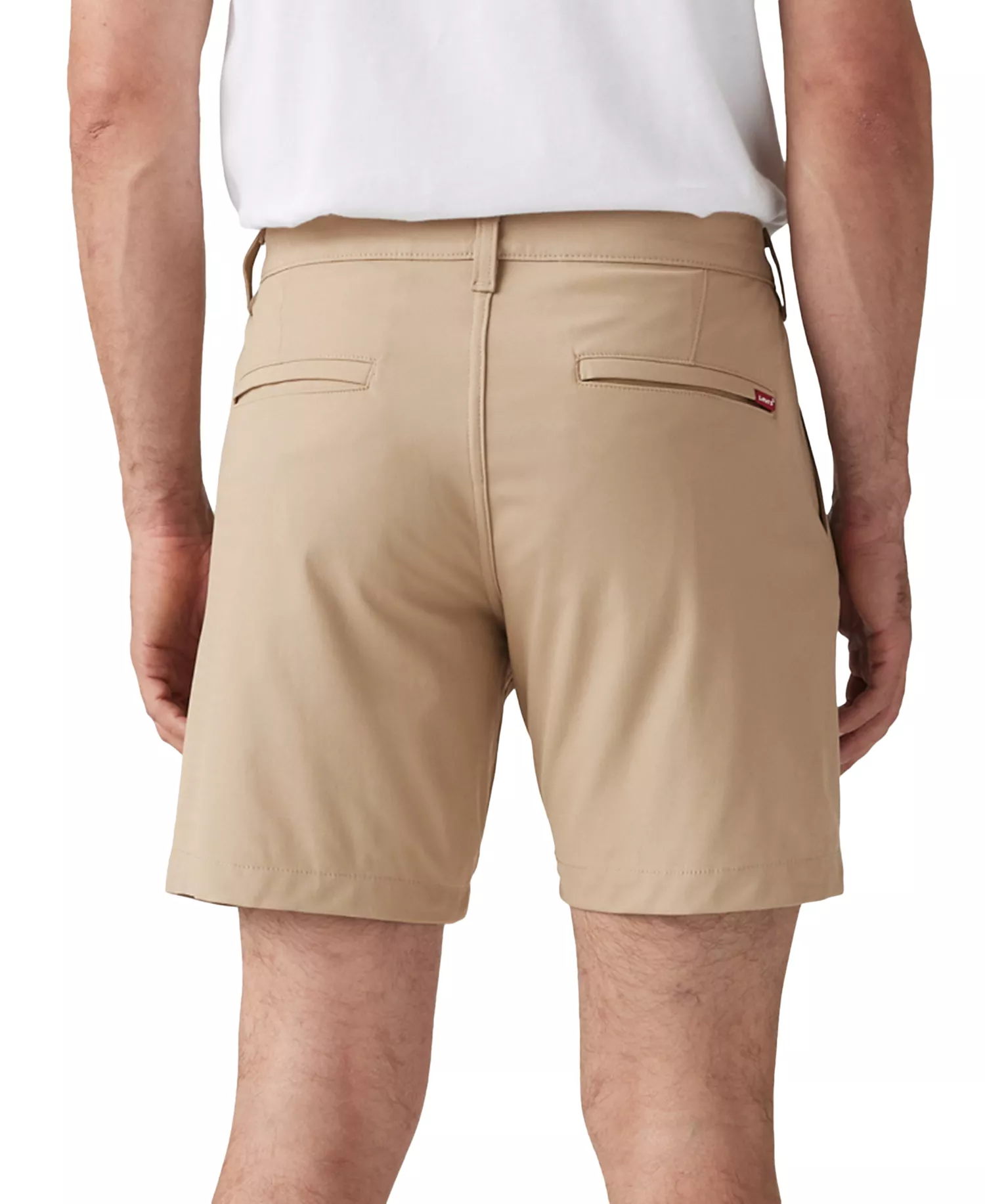Men's Chino 8" Tech Shorts - Beach Taupe - 30