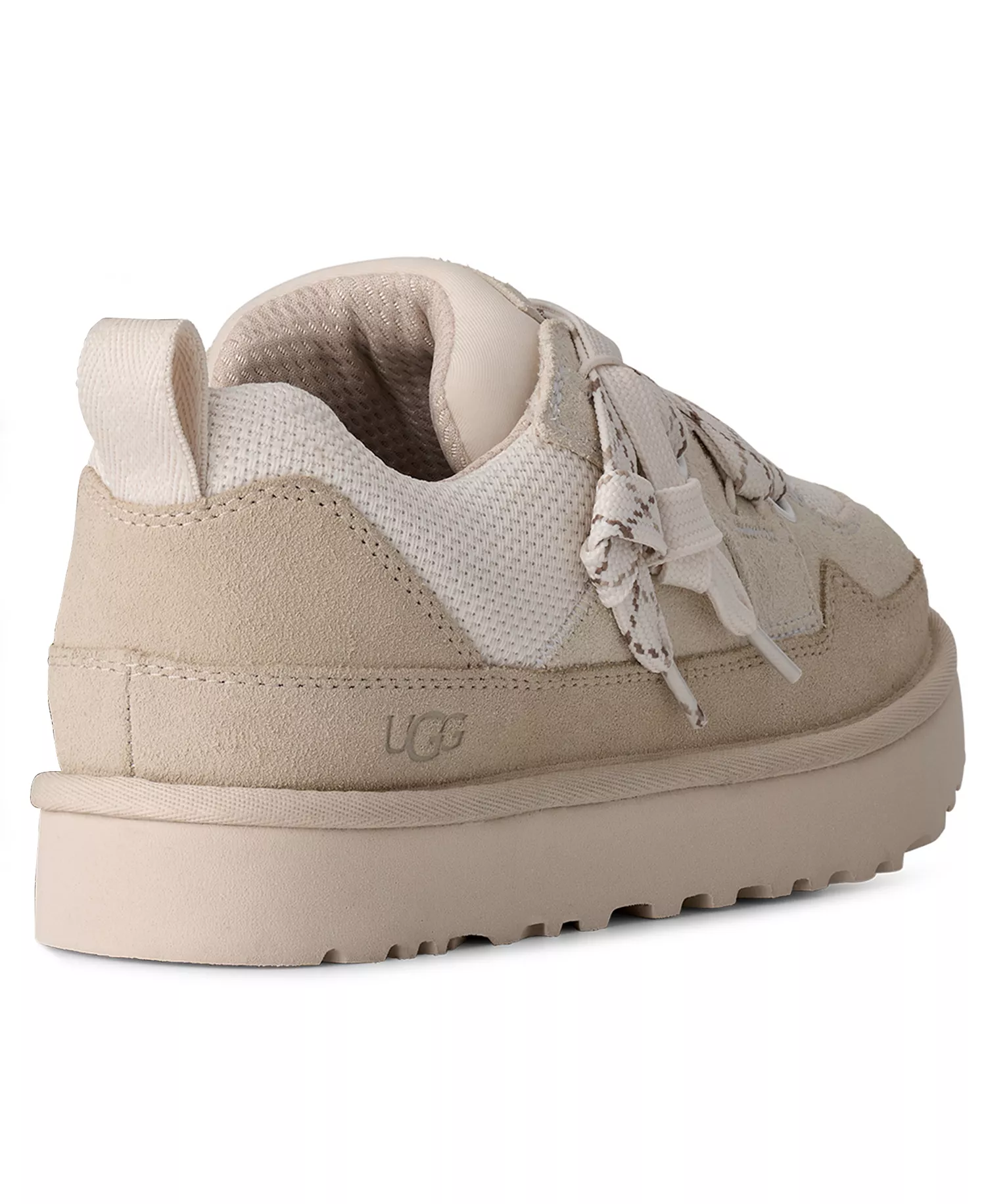 Men's Lo Lowmel Sneaker - Beige - 10M
