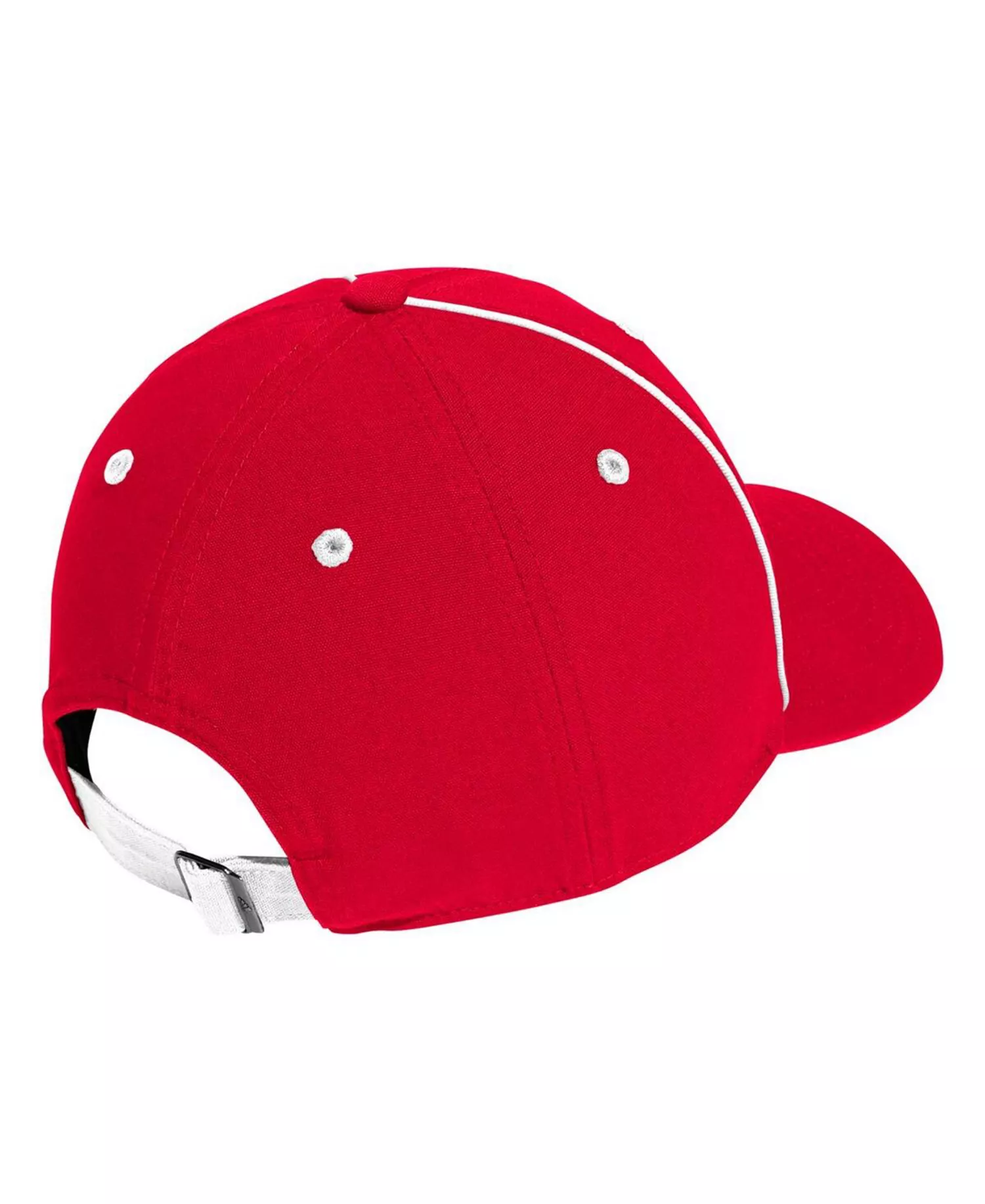 Men's Red NC State Wolfpack Locker Room Athlete Pack Slouch Adjustable Hat - Red - ONE SIZE