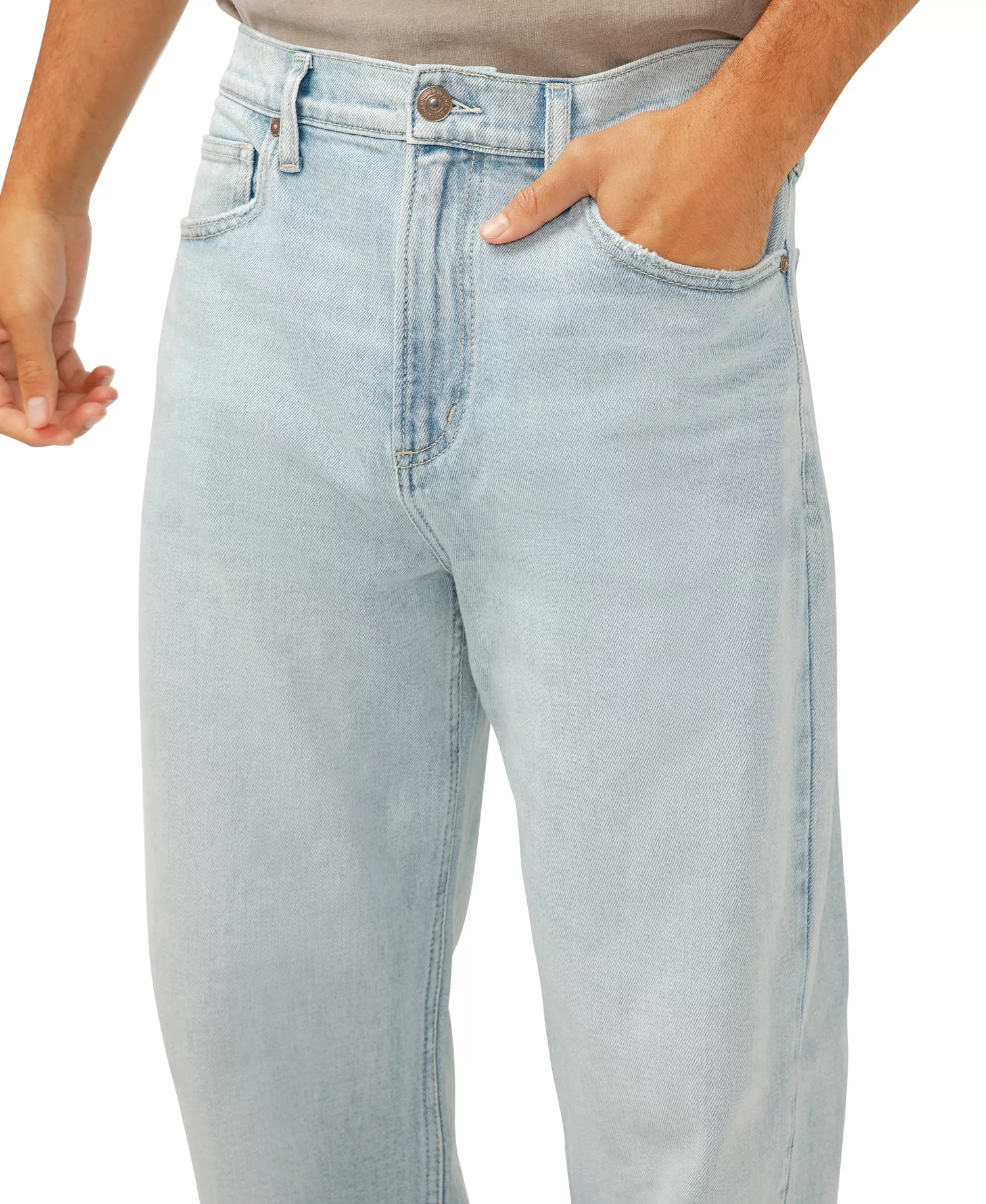 Men's Big Guy Baggy Jeans - Indigo - 30x32