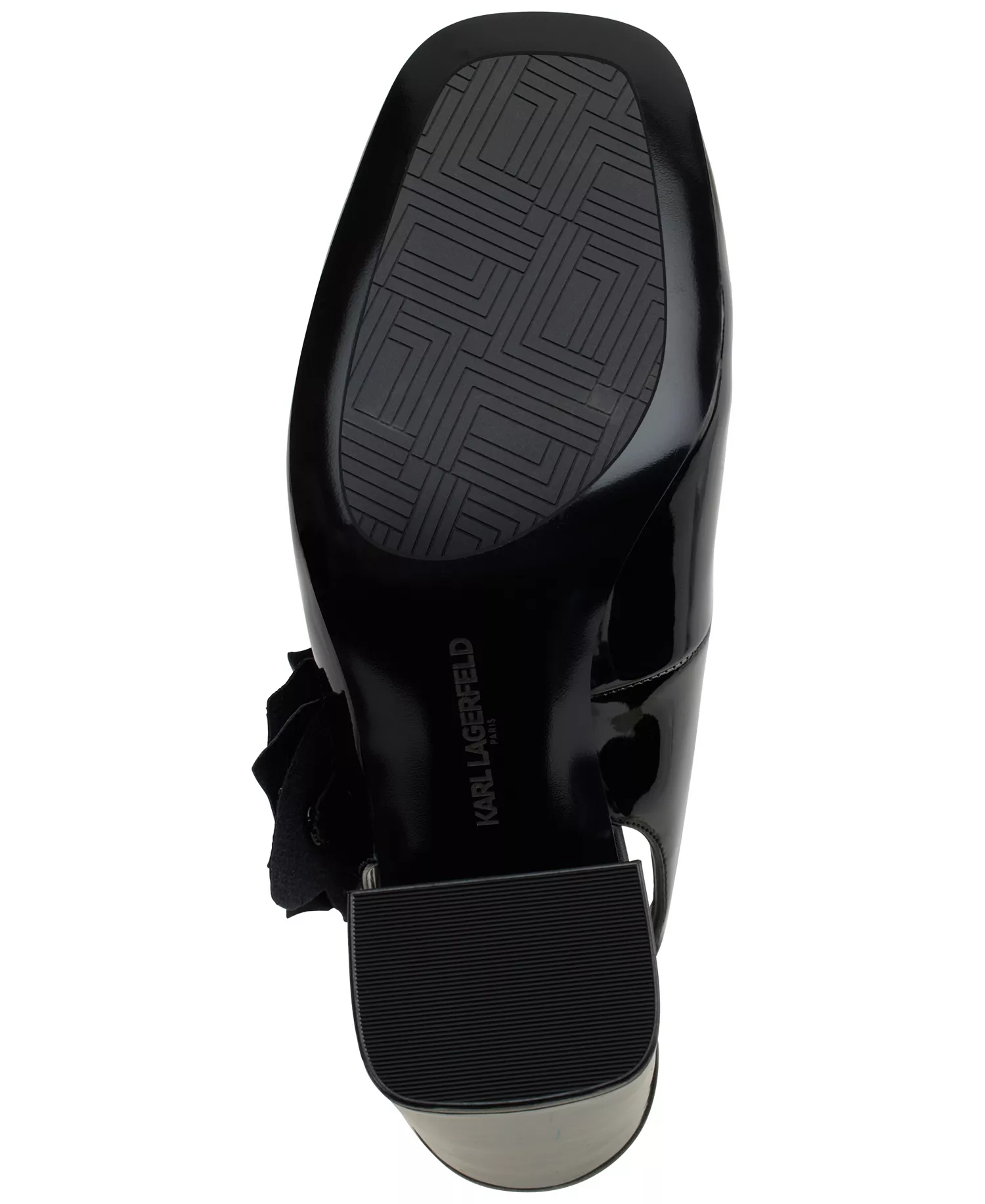 Women's Pierra Slingback Pumps - Black - 10M