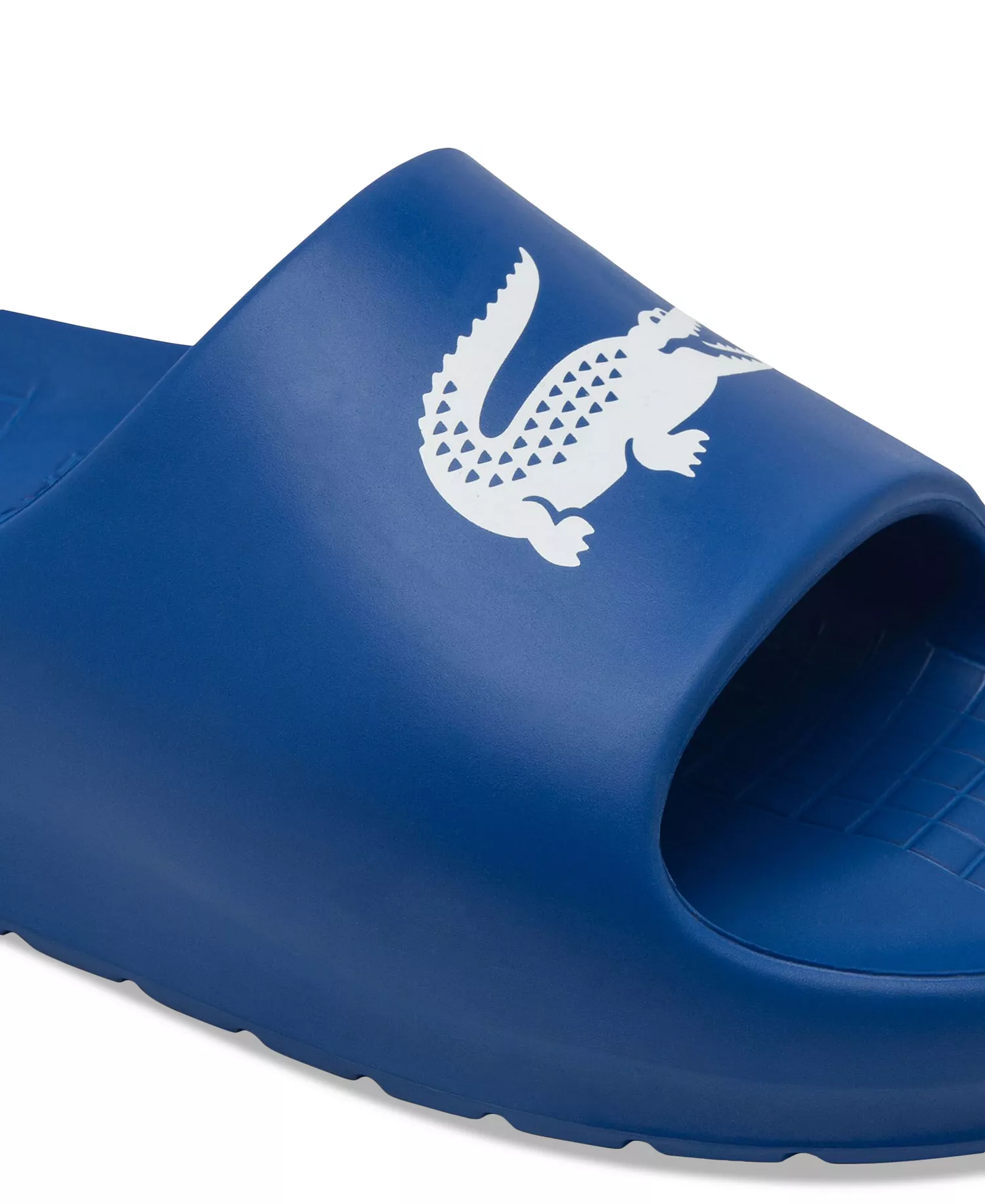 Men's Serve Slide 2.0 Sandals - Blue/White - 10M