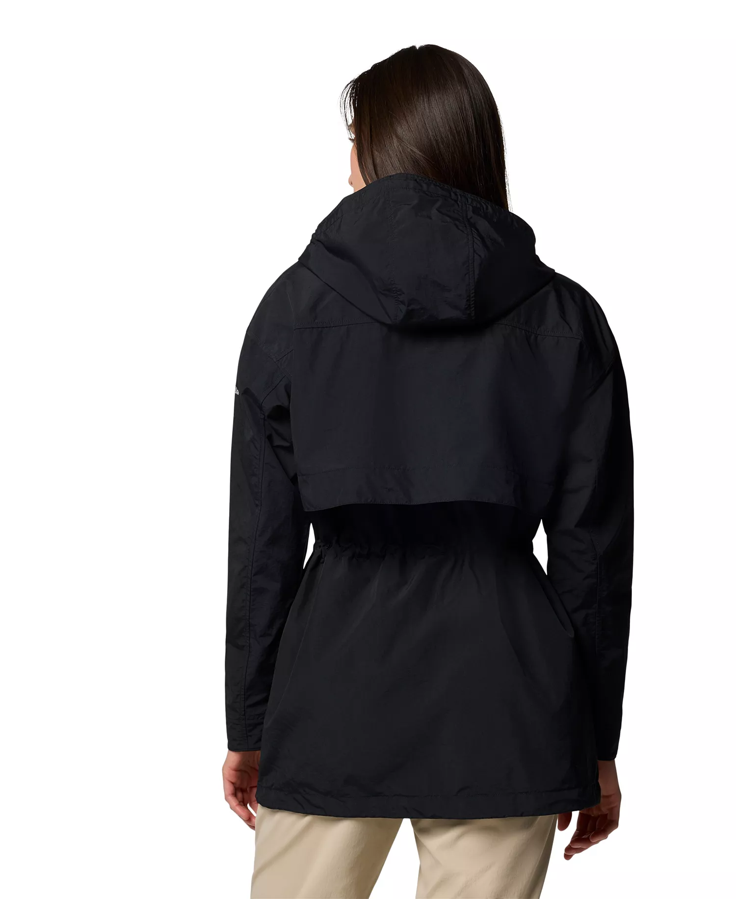 Women's Pardon My Jacket - Black - L
