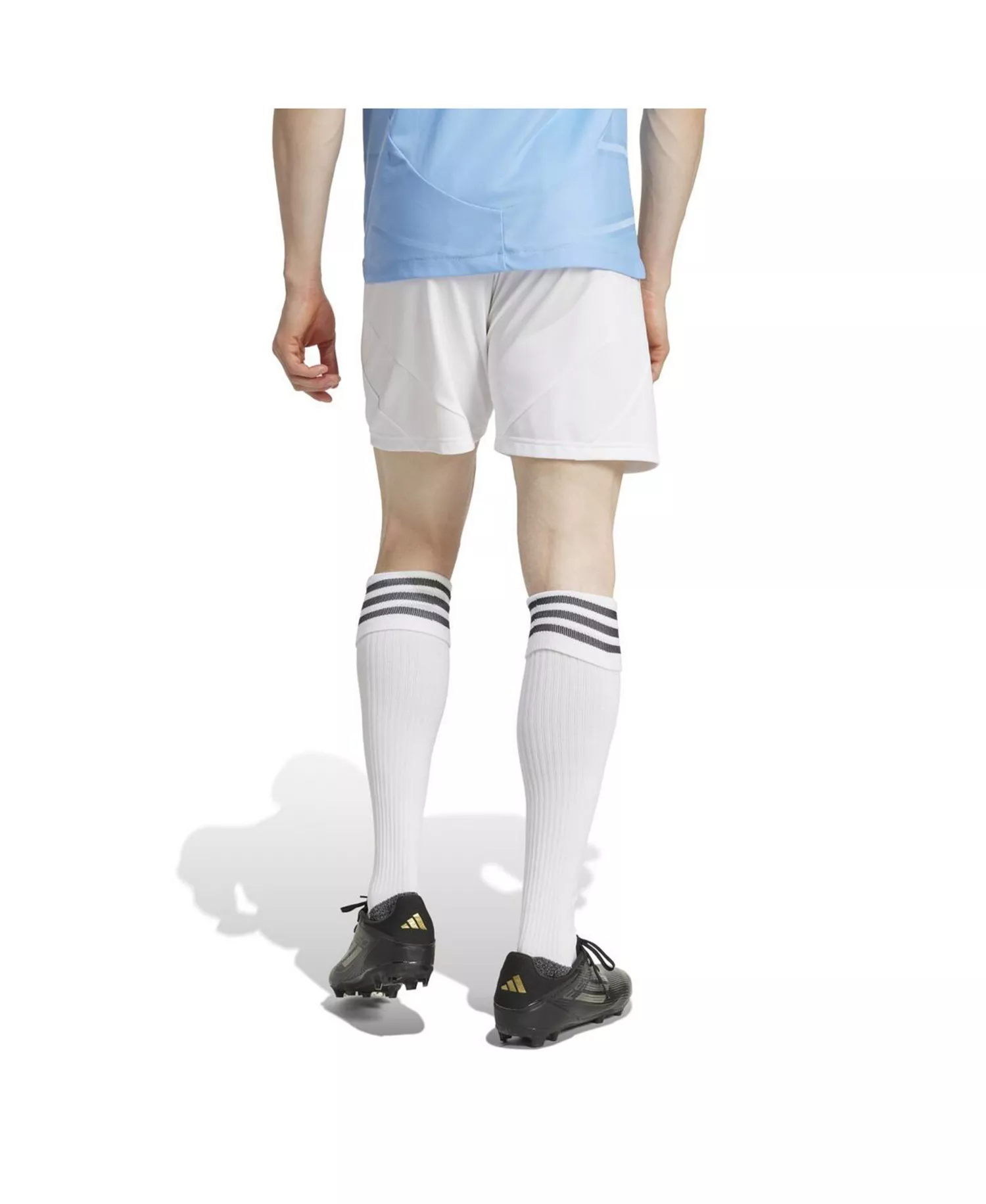 Men's White New York City FC Home 2025 The Excelsior Kit Authentic Shorts - White - 2XL