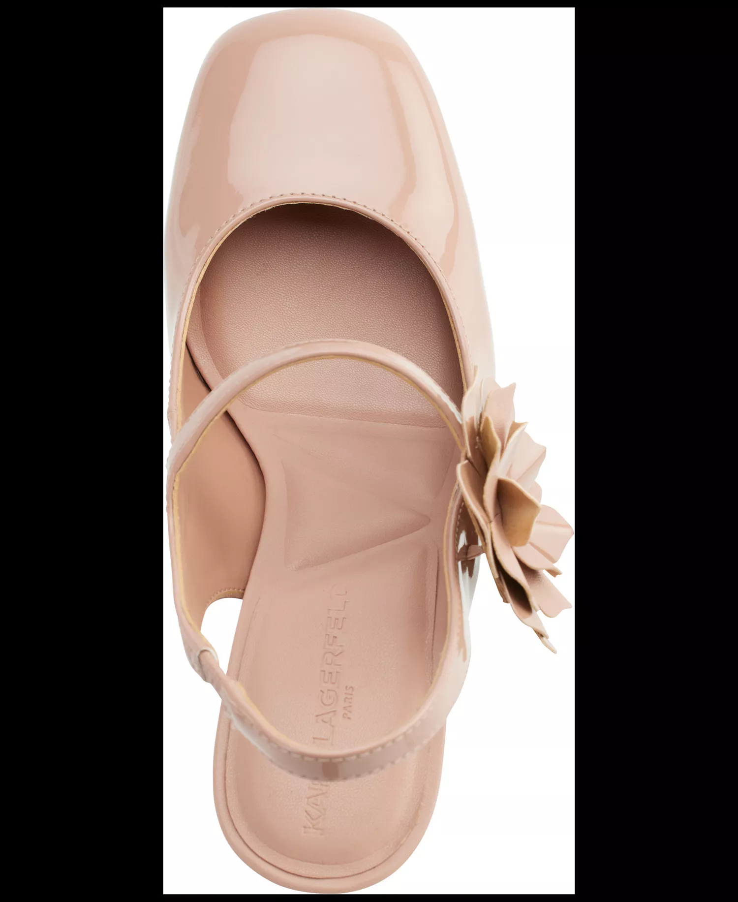 Pierra Slingback Pumps - Blush - 10M