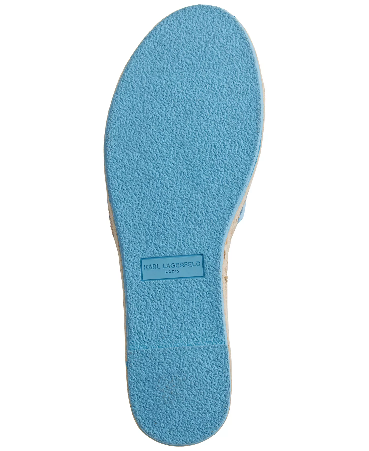 Women's Caine Espadrille Slide Sandals - Baltic Blue - 5.5M