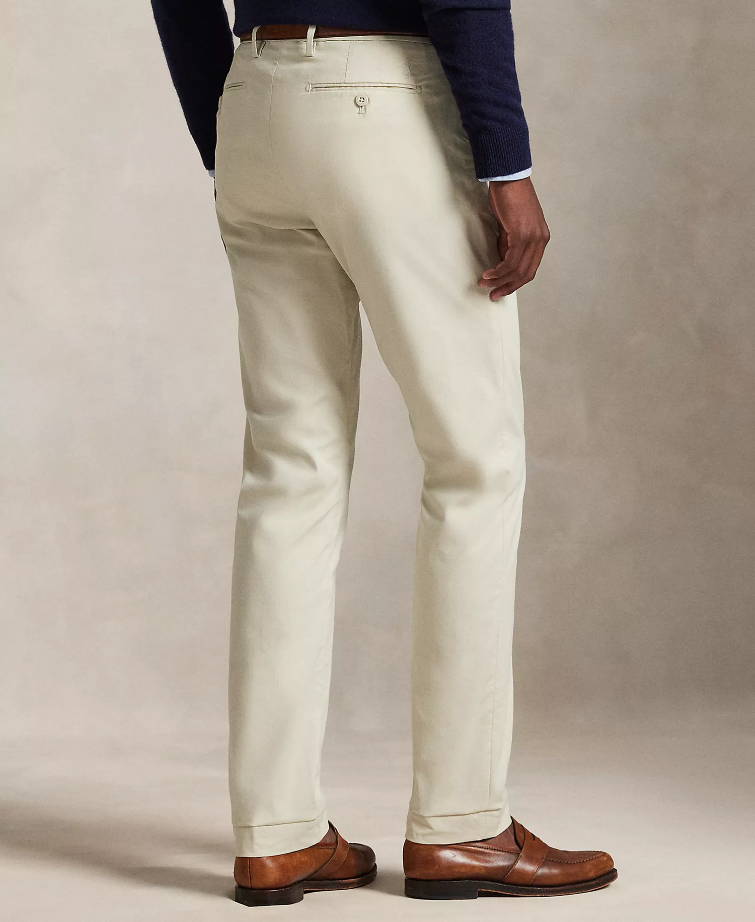 Men's Norwich Chino Pants - Basic Sand - 30x30