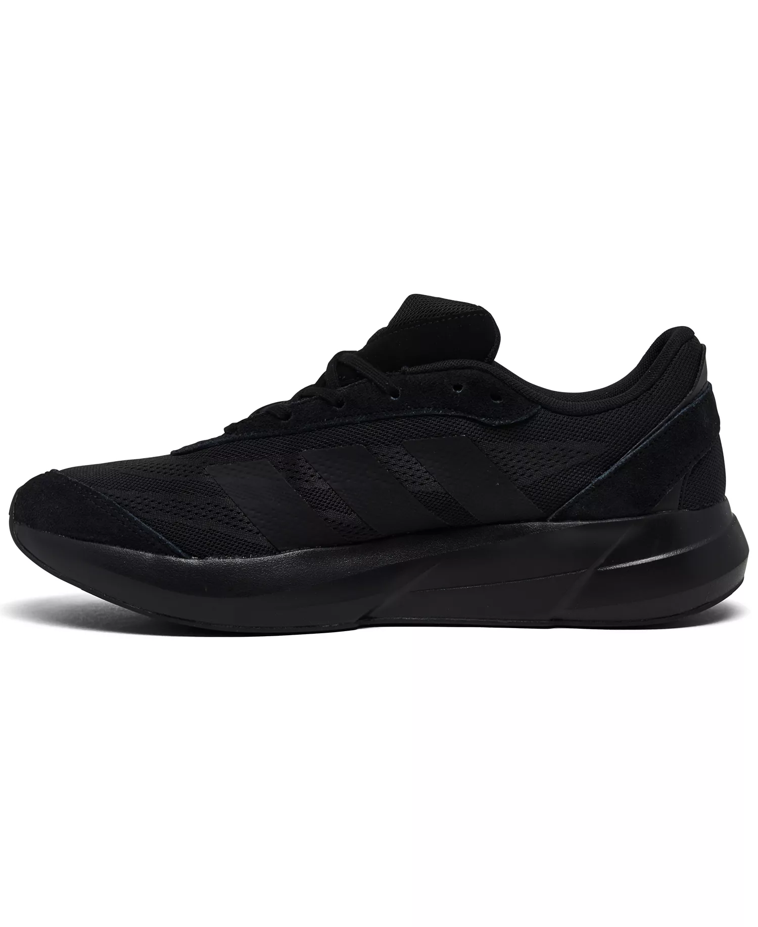 Men's Lightshift Casual Sneakers from Finish Line - Black - 12