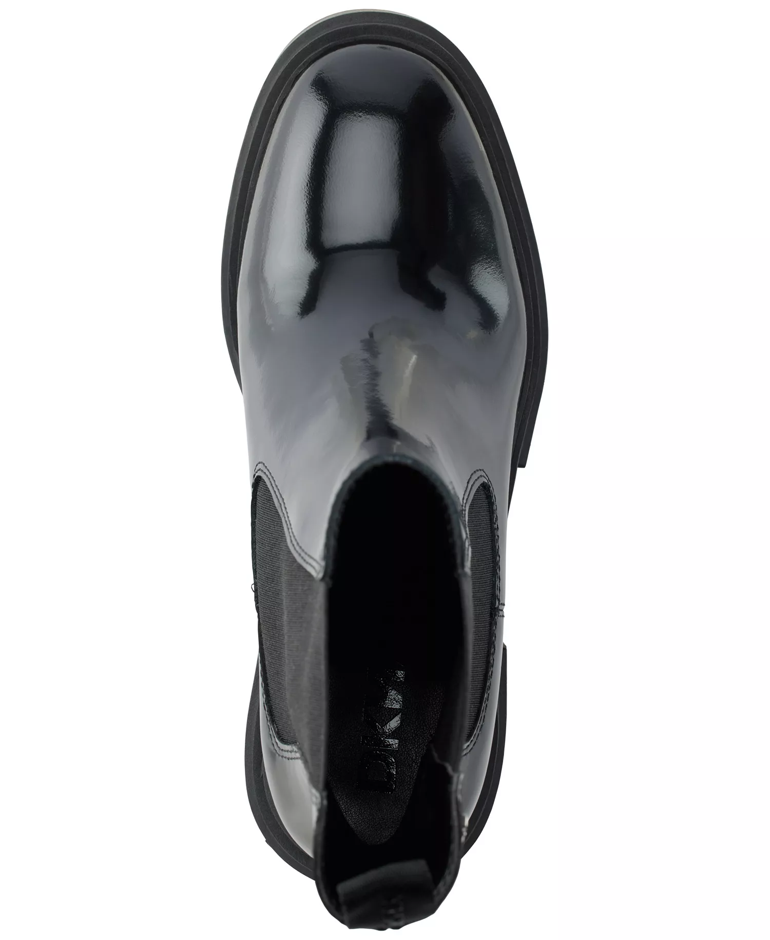 Women's Thana Platform Chelsea Booties - Black - 11M