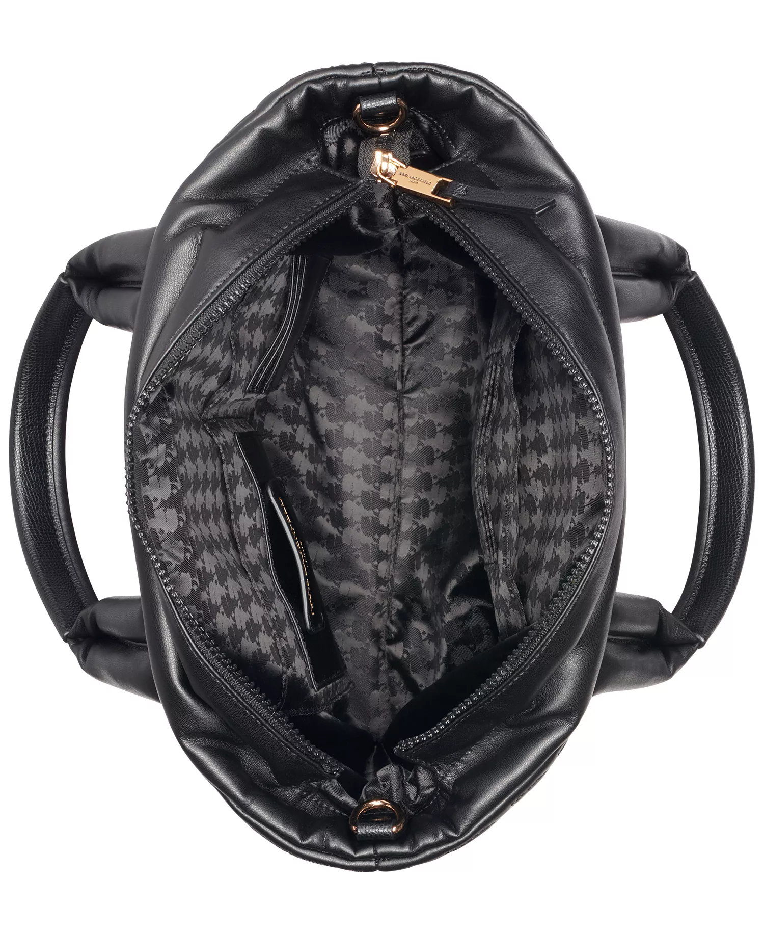 Voyage Crossbody Tote Bag - Black Multi - NO SIZE