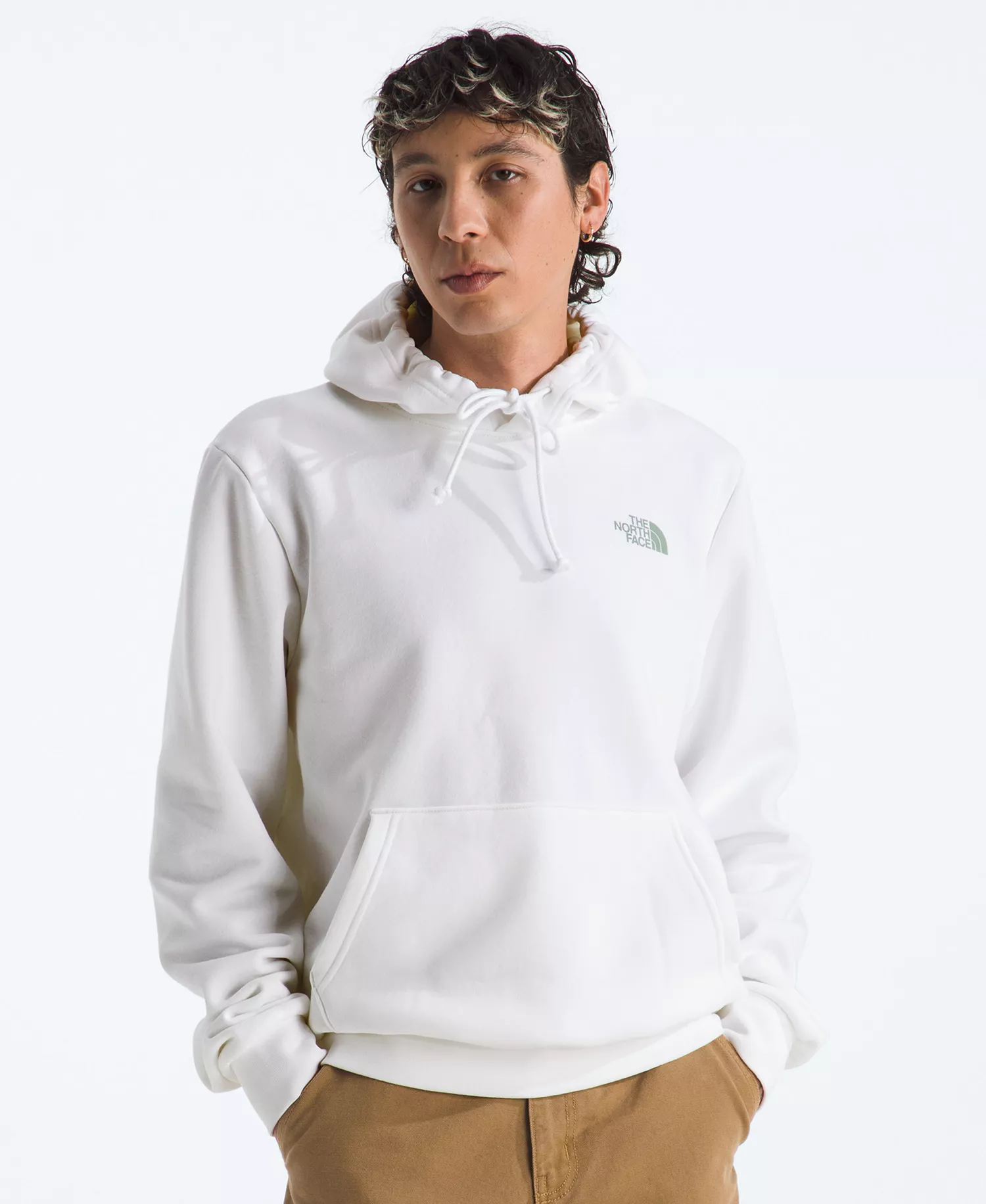 Men's Evolution Mountain Woods Graphic Hoodie - Black - 2XL