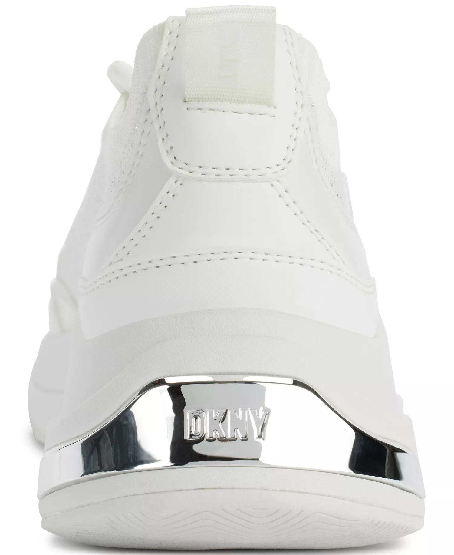 Women's Jami Lace-Up Sneakers - Bright White - 10M