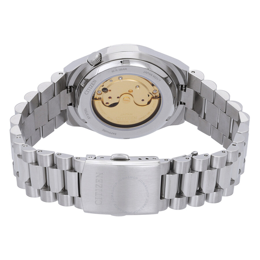 Citizen Tsuyosa Automatic Black Dial Men's Watch