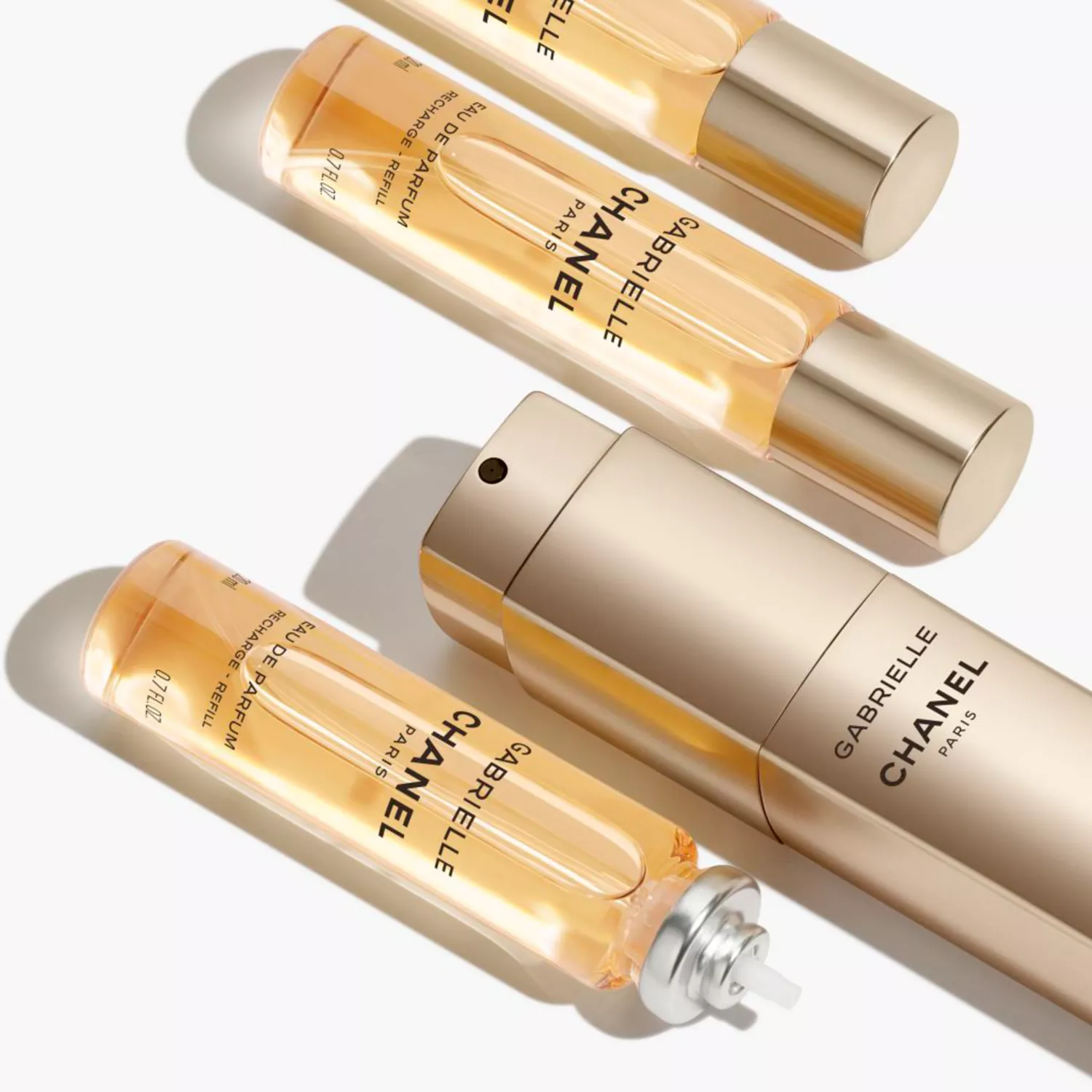 Eau de Parfum Twist & Spray Set