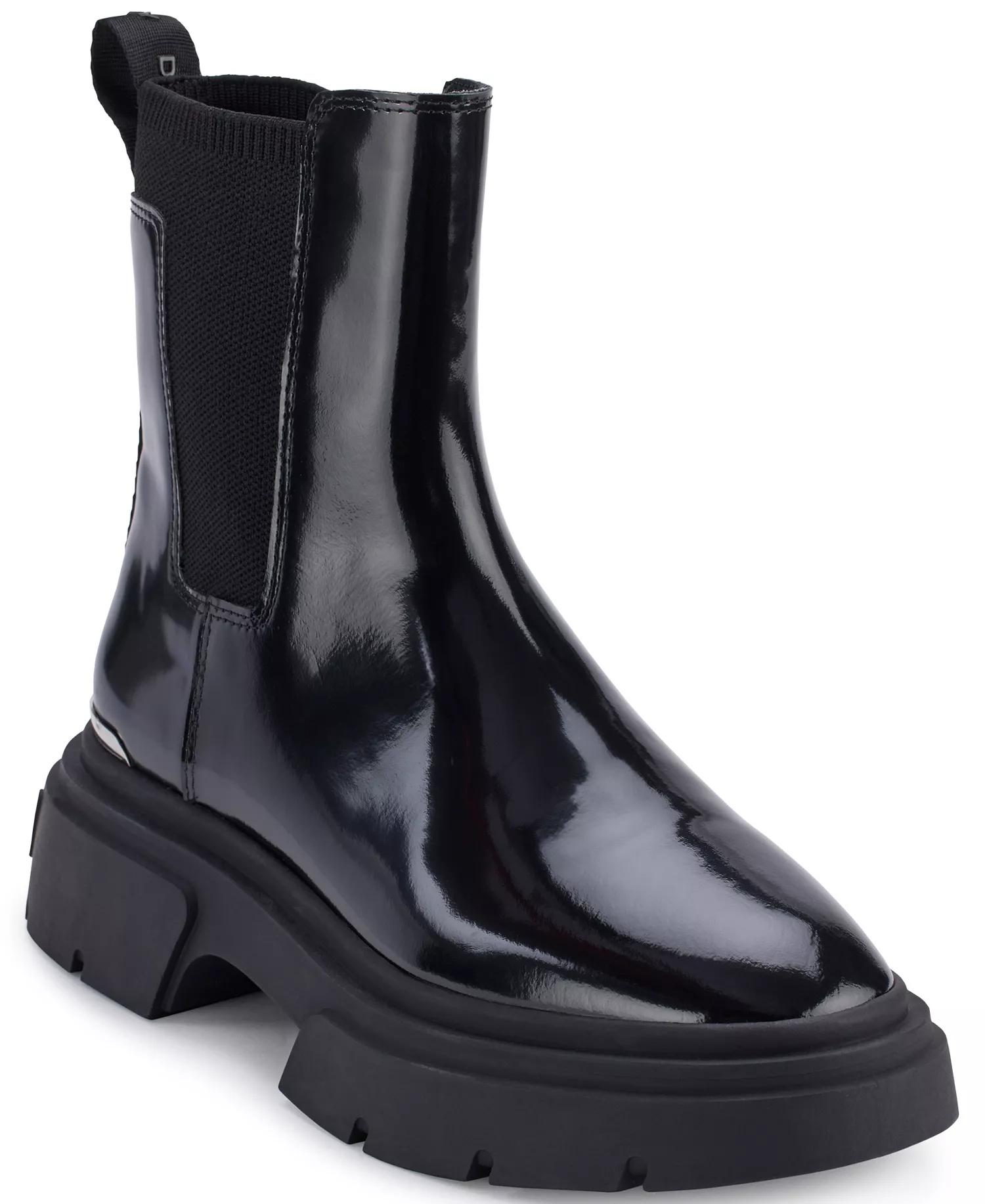 Women's Fenella Chelsea Slip On Boots - Black - 11M