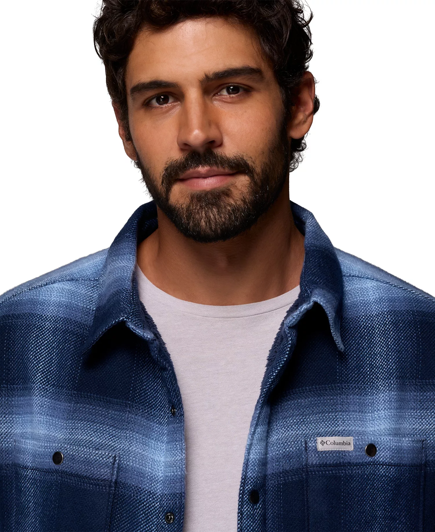 Men's Windward Shirt Jacket - Collegiate Navy - L