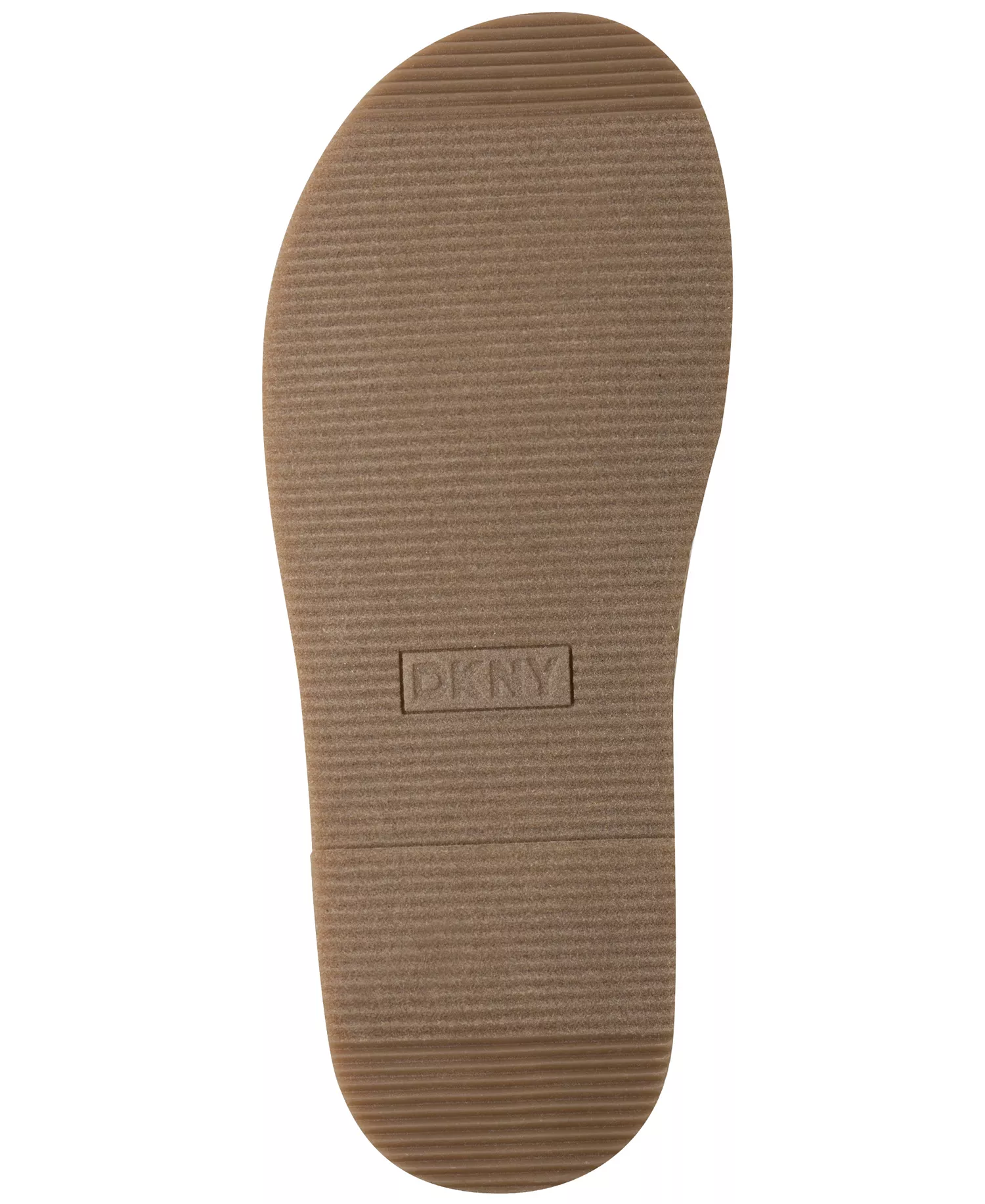 Women's Berris X Band Sandals - Natural, Black - 10M