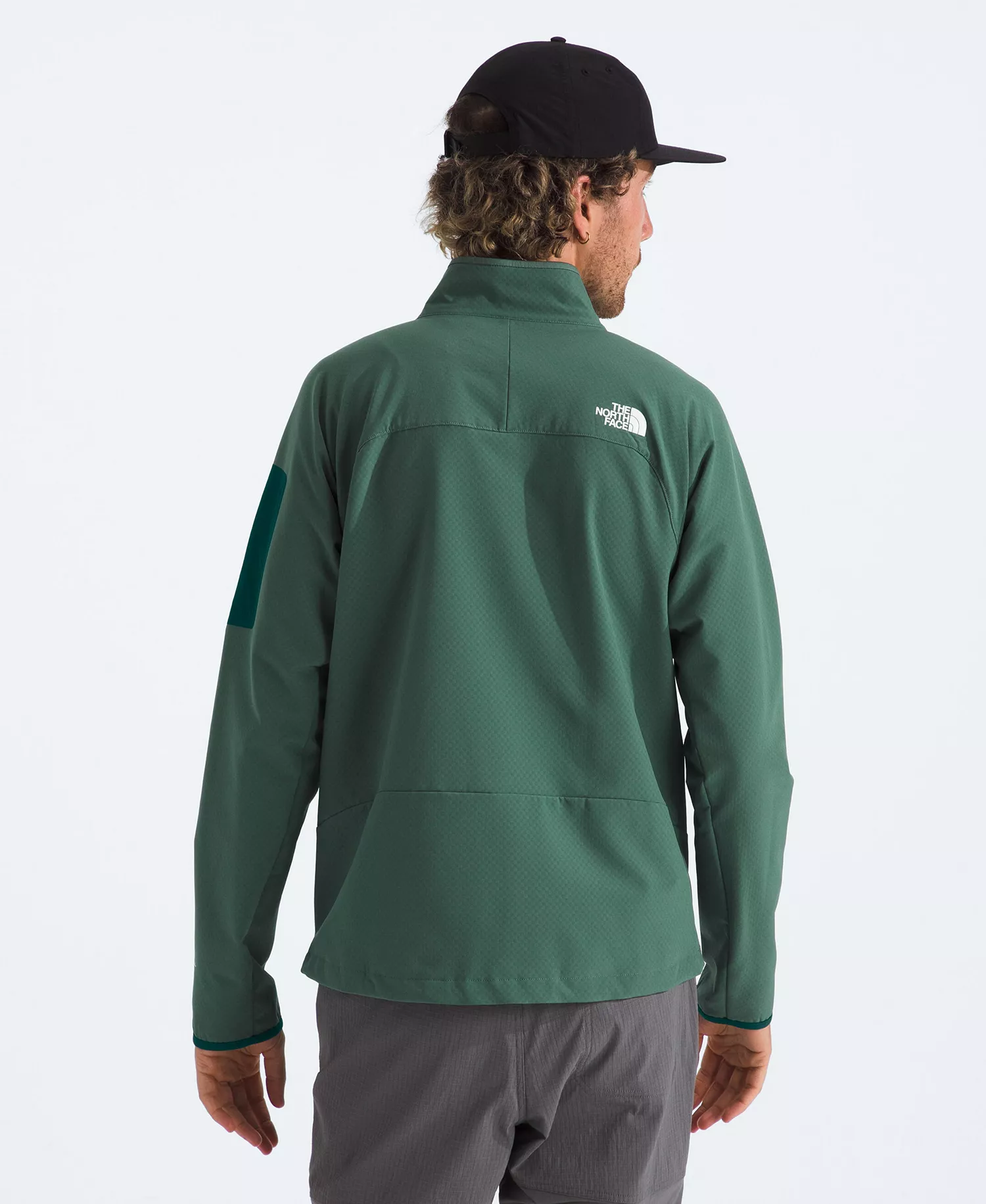 Men's Tek Approach Jacket - Duck green - XXL