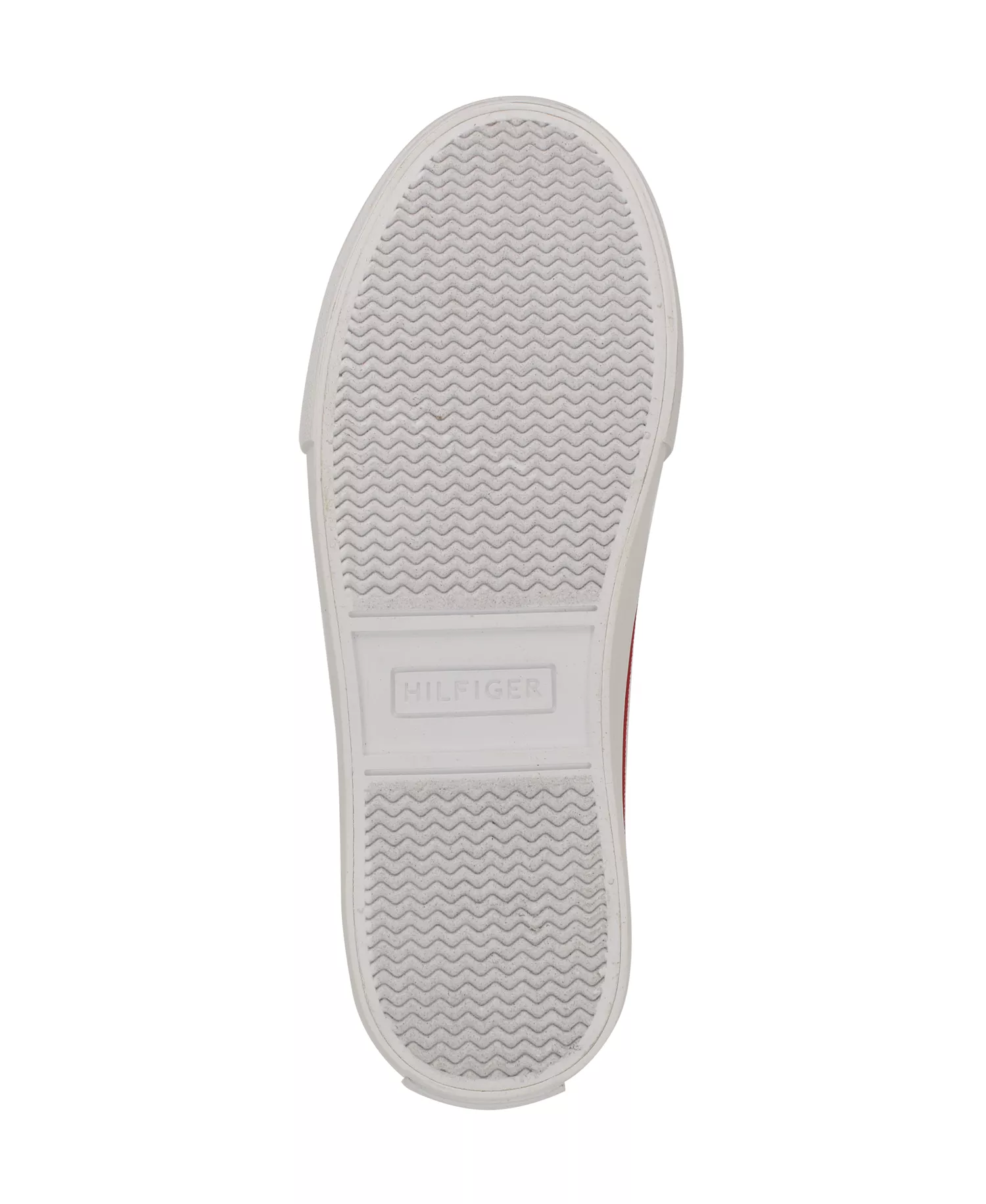 Women's Aressa Flag Lace-Up Sneakers - Red - 10M