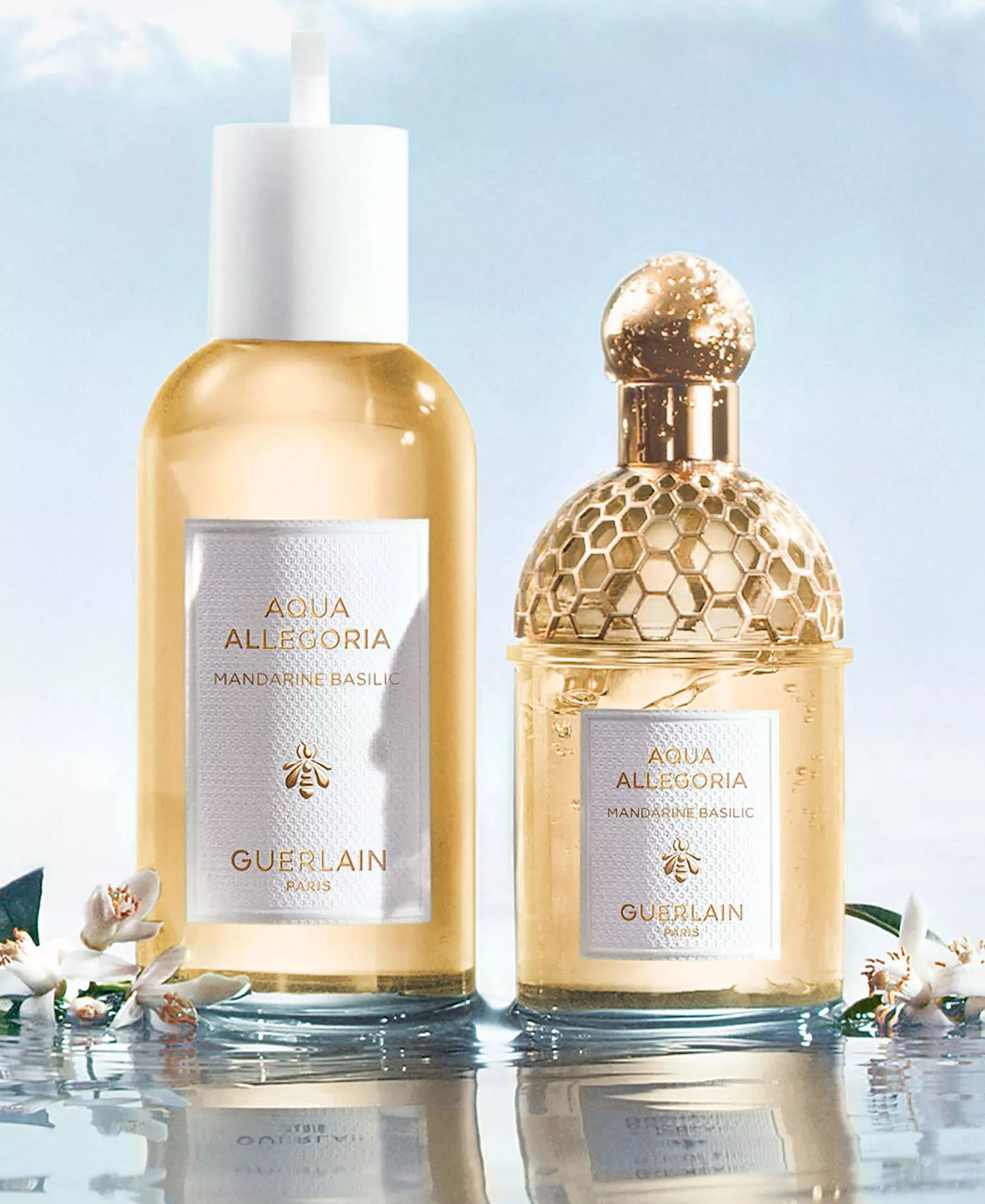 Aqua Allegoria Mandarine Basilic Eau de Toilette Refill, 6.7 oz. - No Color - 2.50 oz