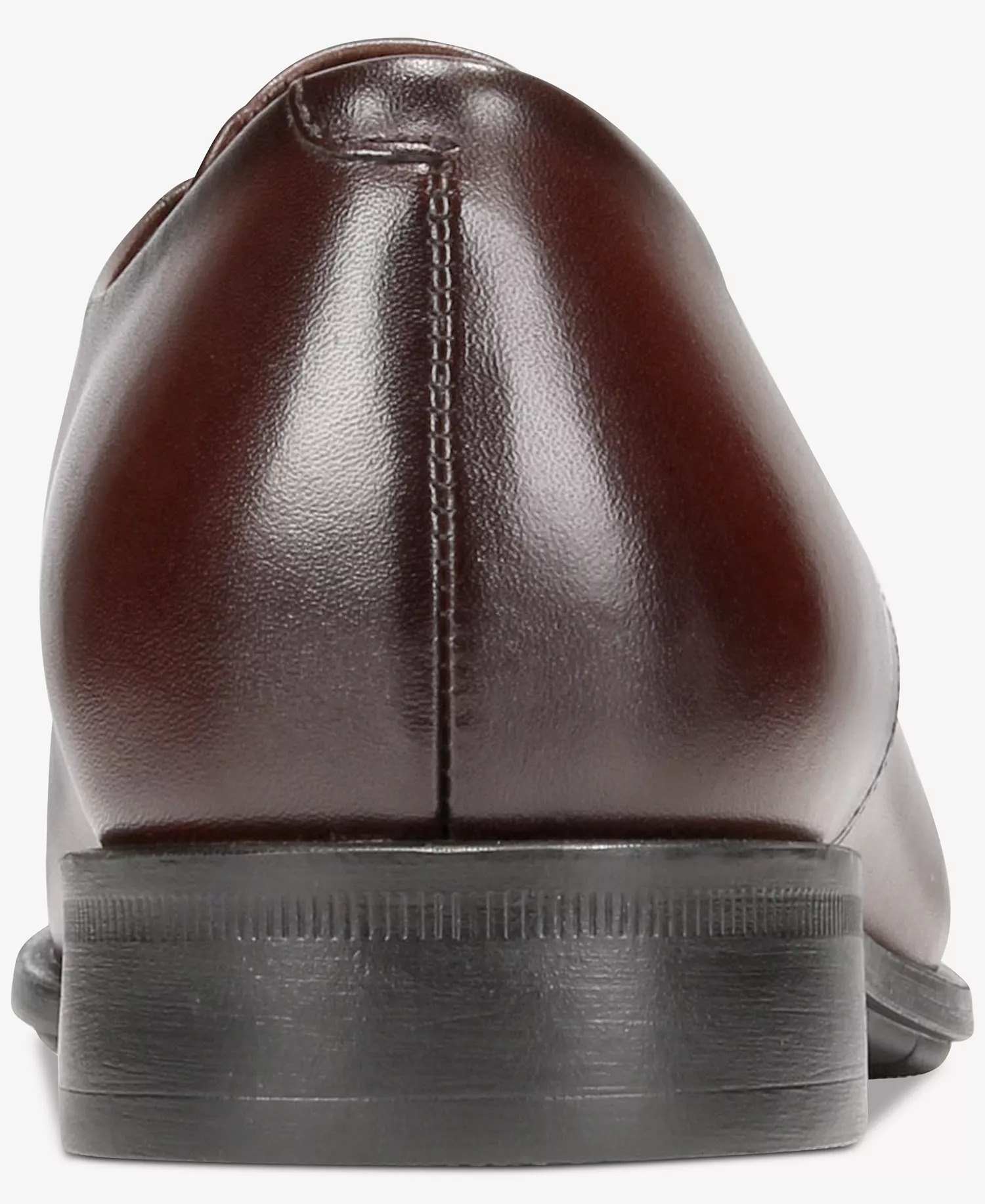 BOSS by Men's Colby Lace-Up Derby Dress Shoes - Dark Brown - 10M