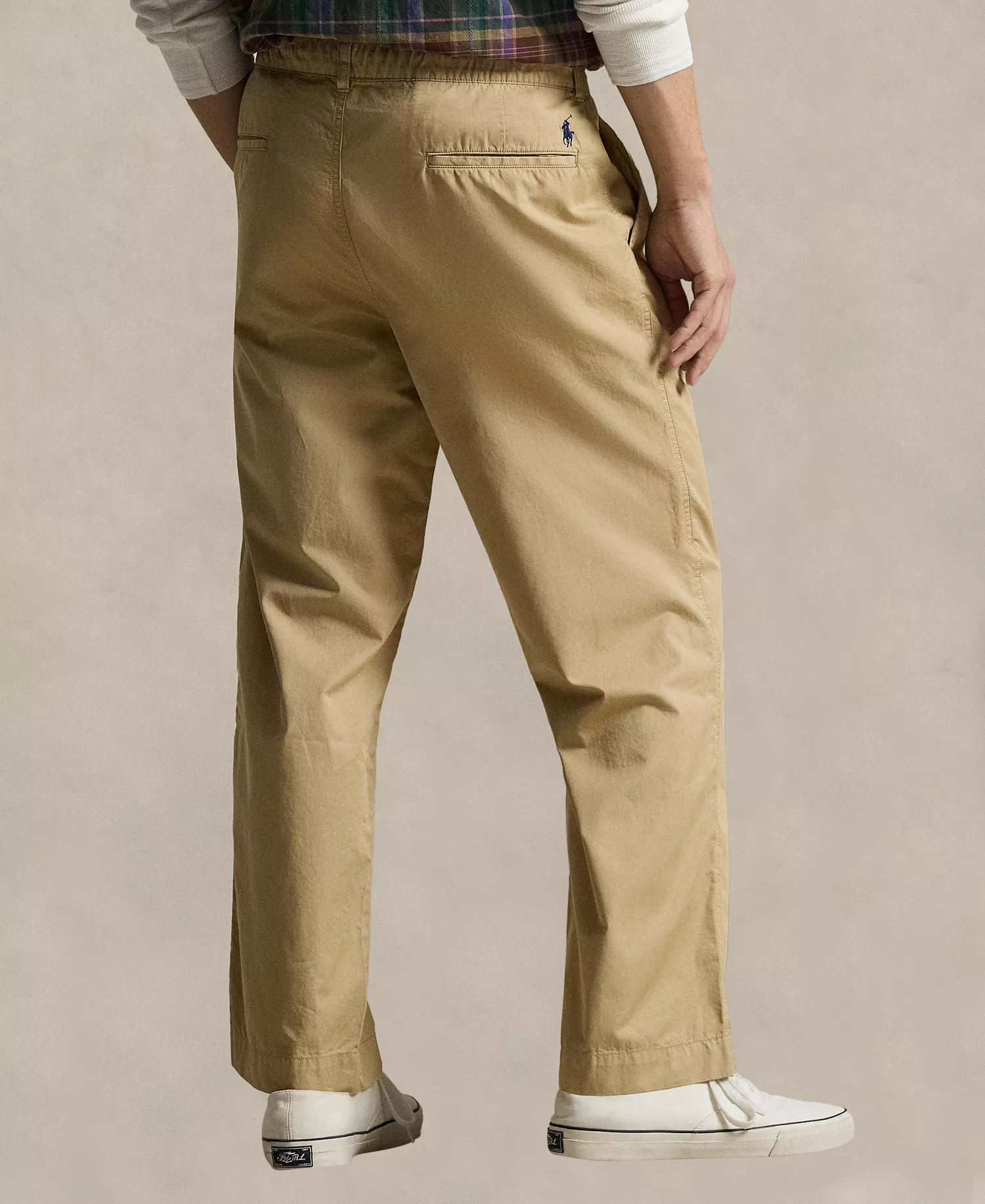 Men's Prepster Easy Pants - Coastal Beige - 2XL