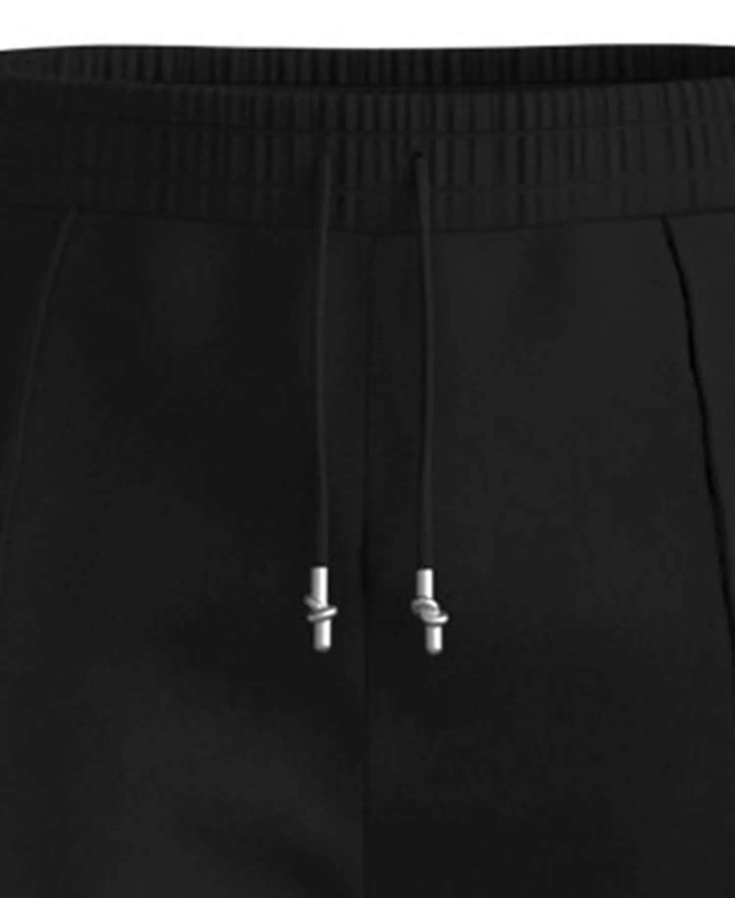 Men's Ditchle Logo Detail Pull-On Sweatpants - Black - 2XL