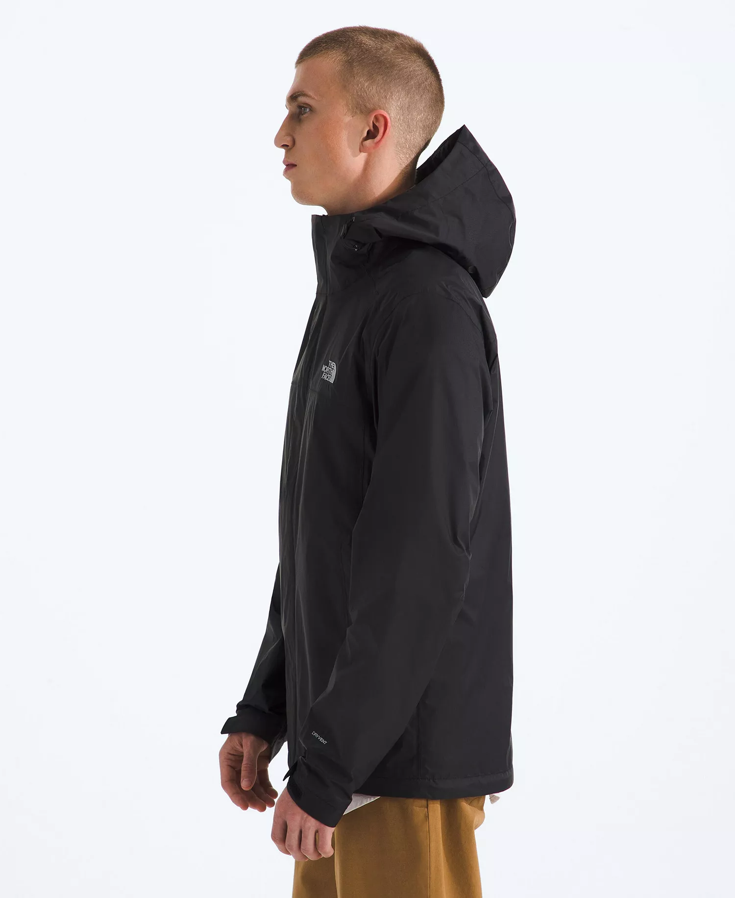 Men's Venture 2 Jacket - Black - L