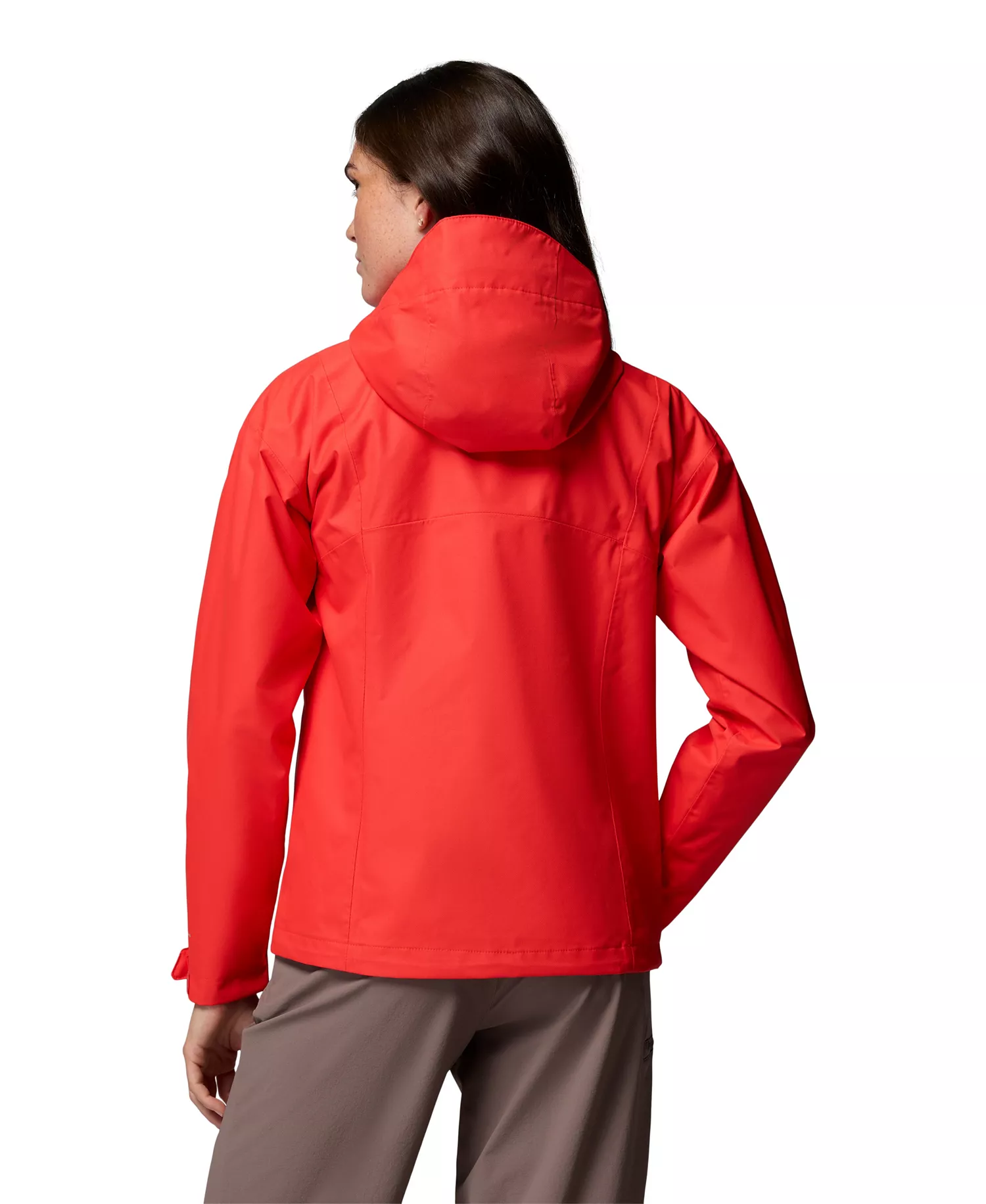 Women's Hikebound II Hooded Waterproof Jacket - Black - L