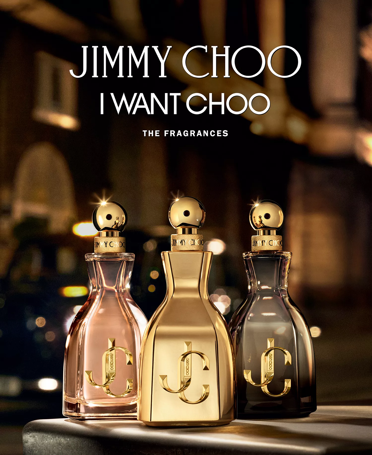 I Want Choo Le Parfum, 3.3 oz - No Color - 1.30 oz