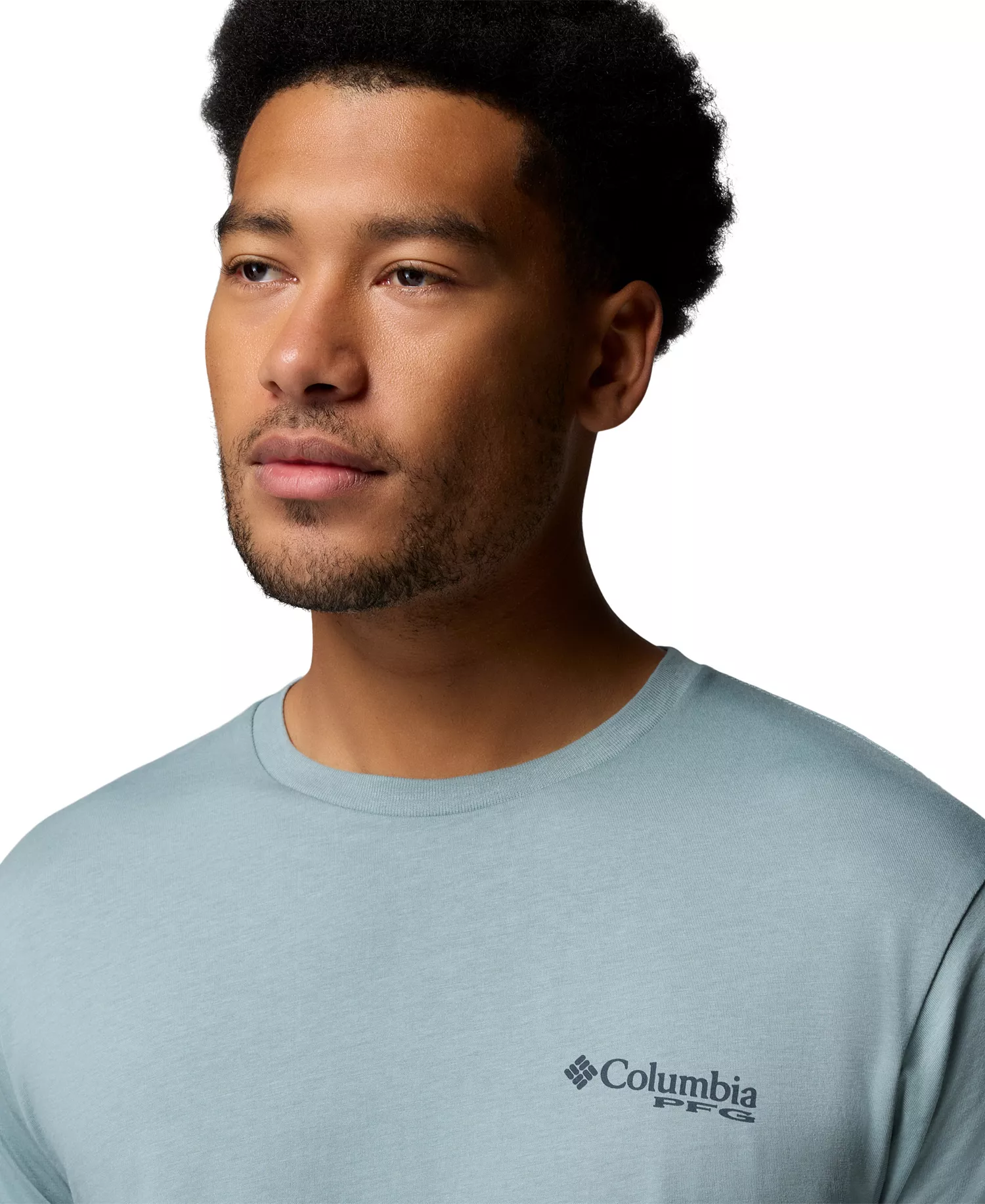 Men's PFG Redder Graphic T-Shirt - Storm - L