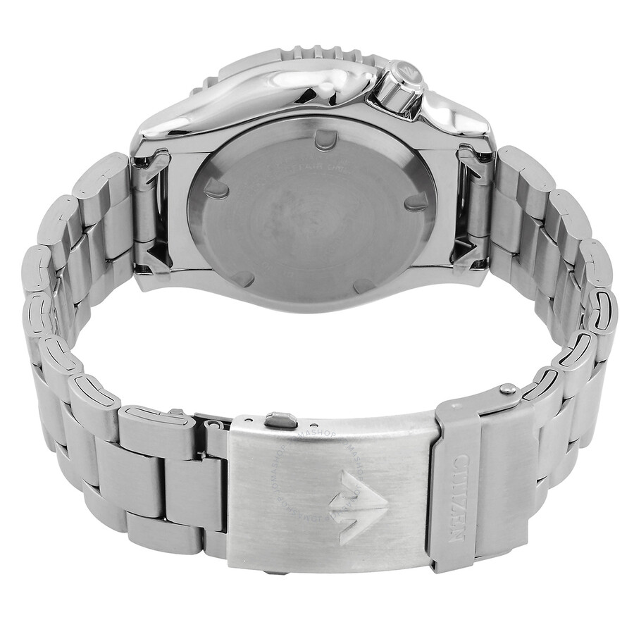 Citizen Promaster Automatic Black Dial Coke Bezel Men's Watch