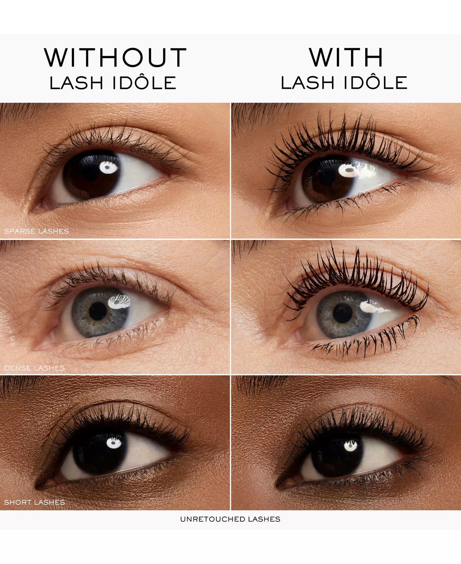 2-Pc. Juicy Tubes Lip Gloss and Lash Idôle Mascara Duo Gift Set - No Color - No Size