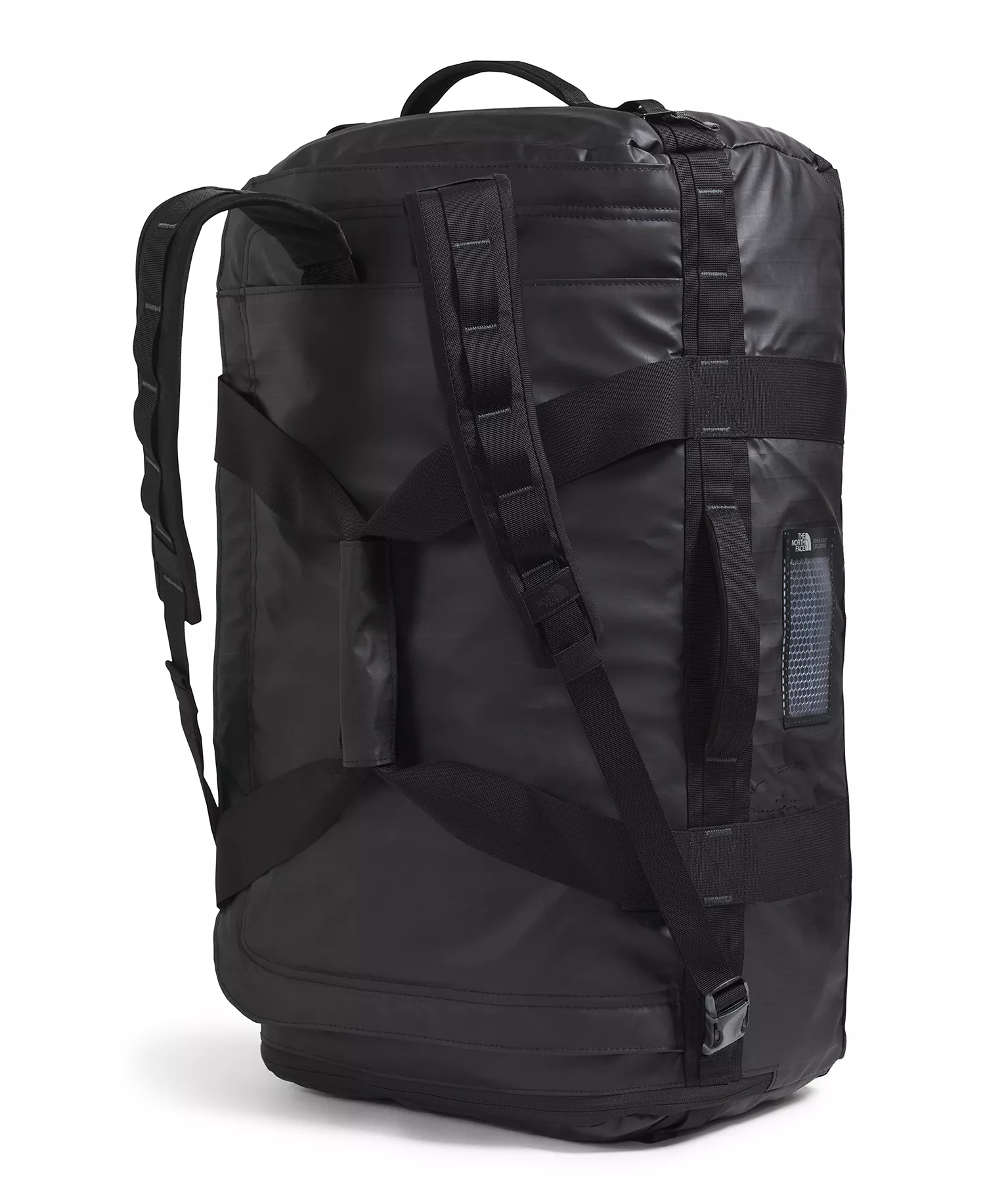 Men's Base Camp Voyager Bag - 62L - Black - ONE SIZE