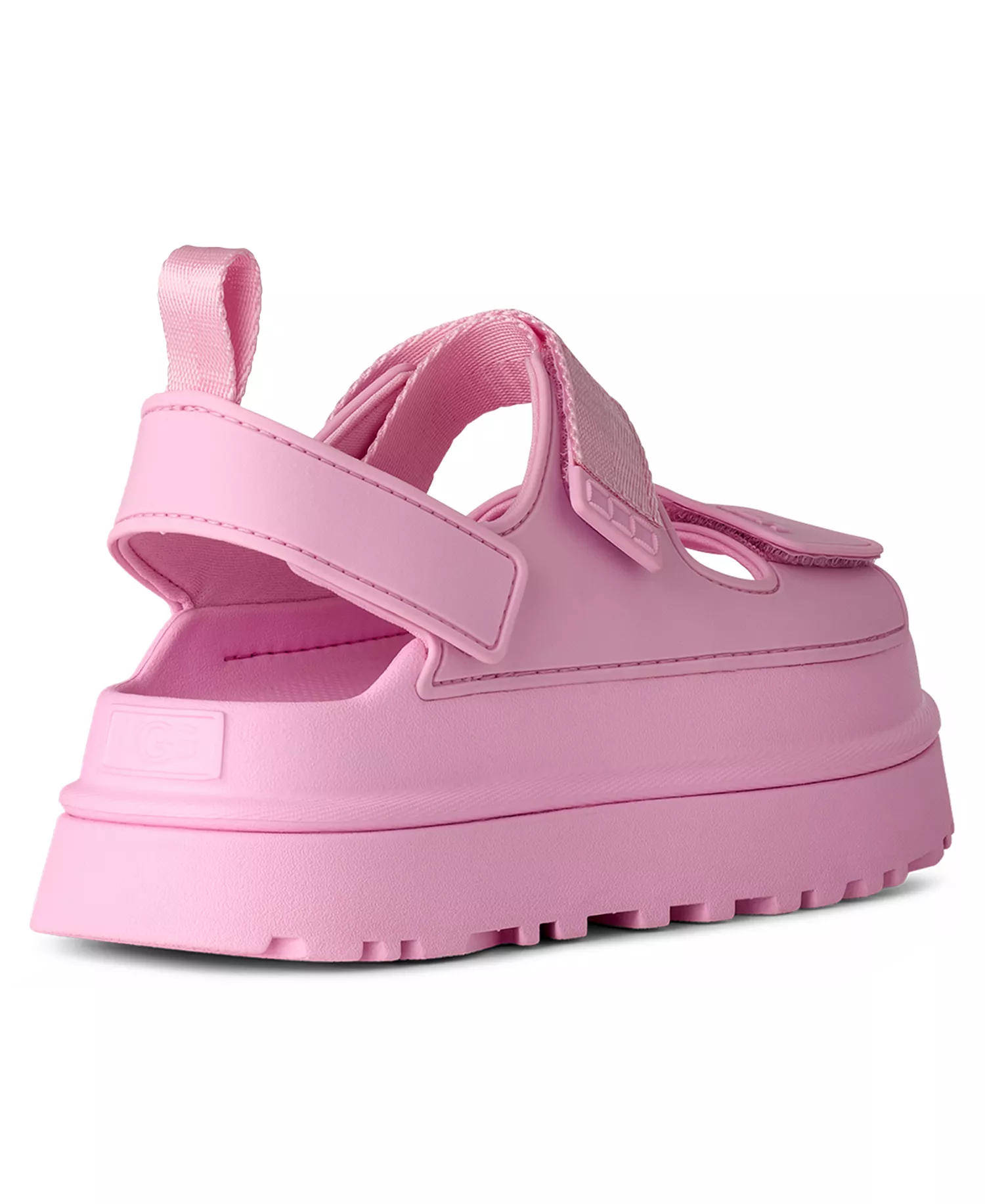 Women's GoldenGlow Open Toe Sandals - Pink Diamond - 10M