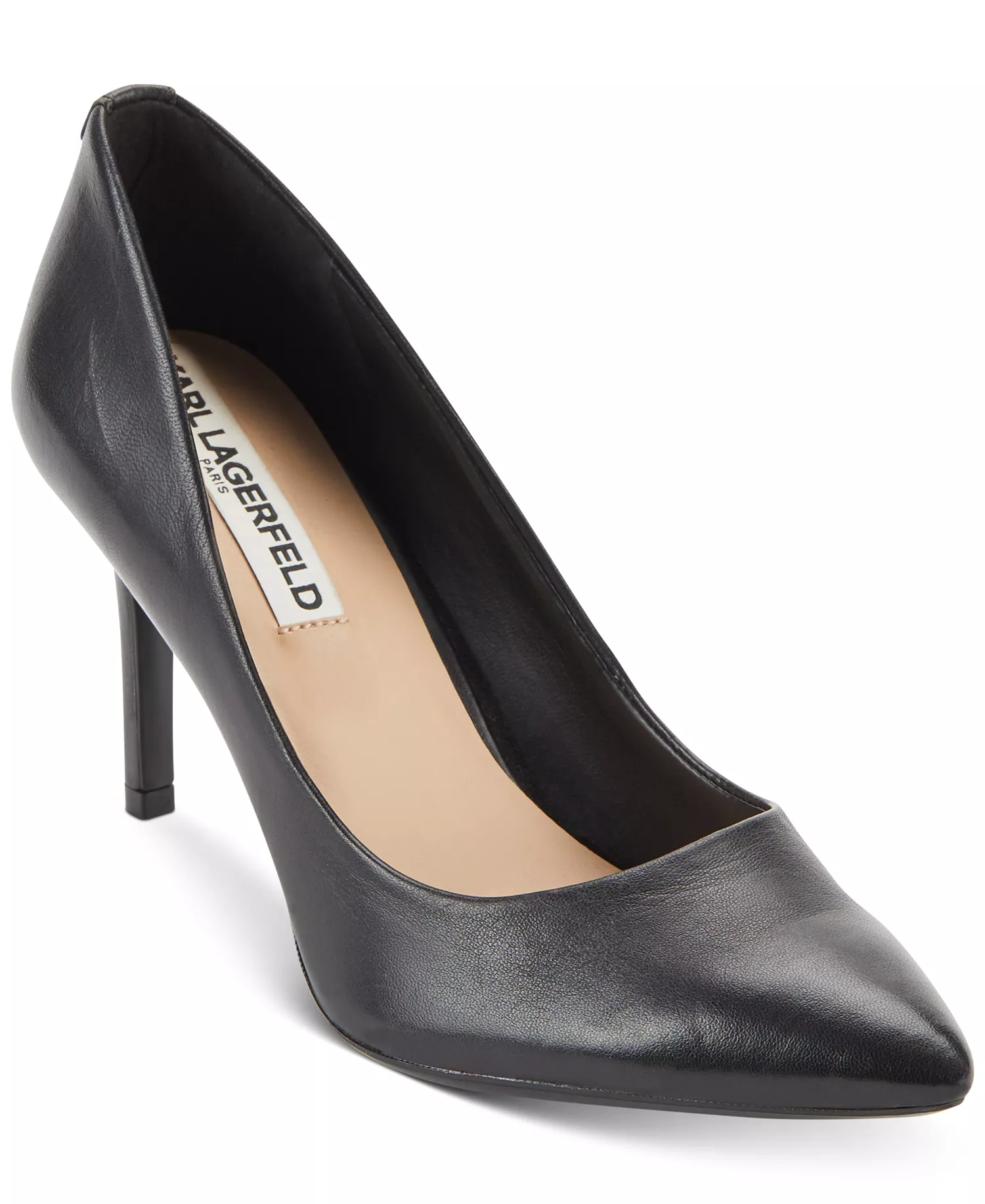 Women's Royale Pumps - Black - 10M