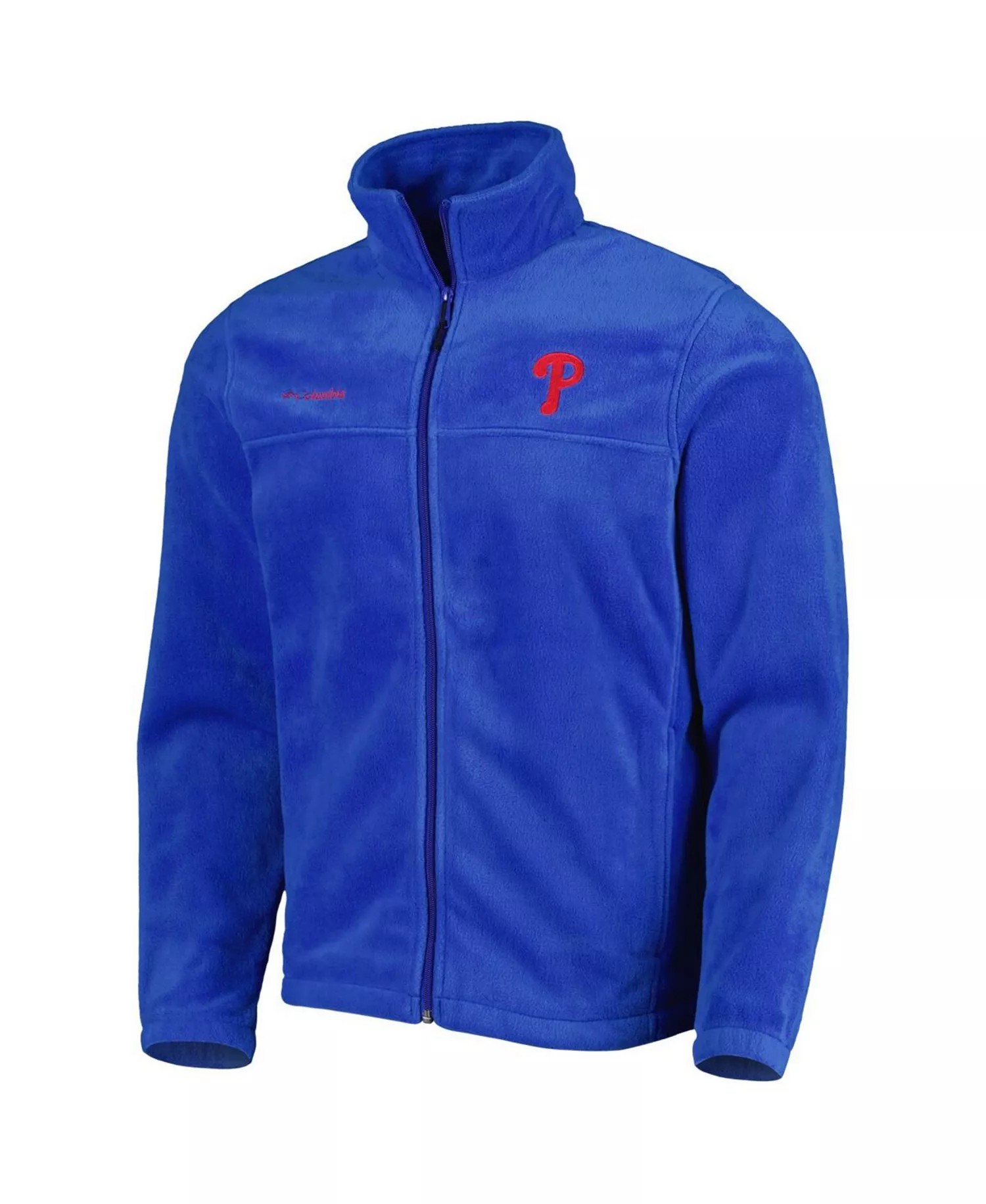 Men's Royal Philadelphia Phillies Steens Mountain Full-Zip Jacket - Royal - S