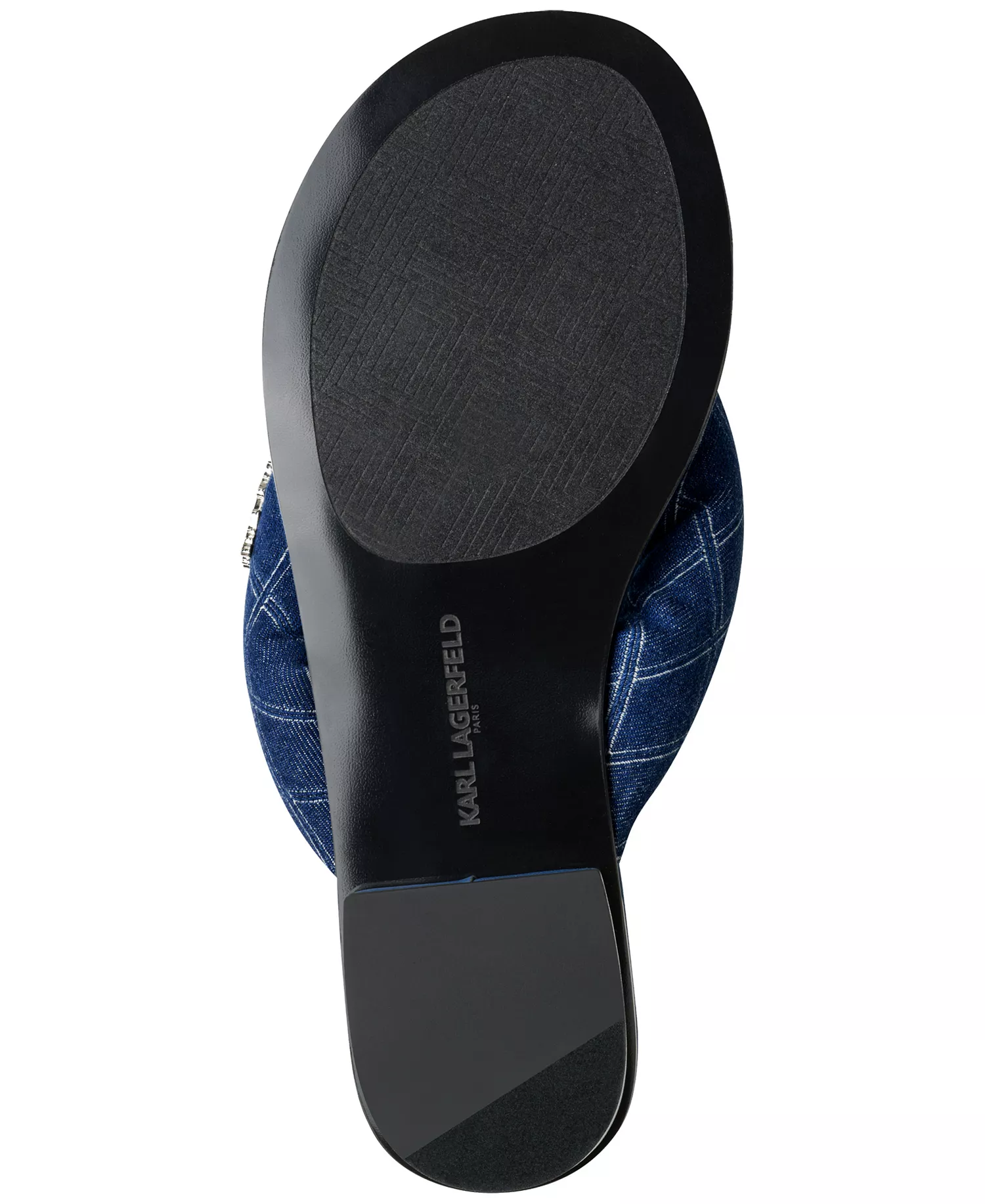 Women's Ceejay Rue Embellished Sandals - Blue - 5.5M