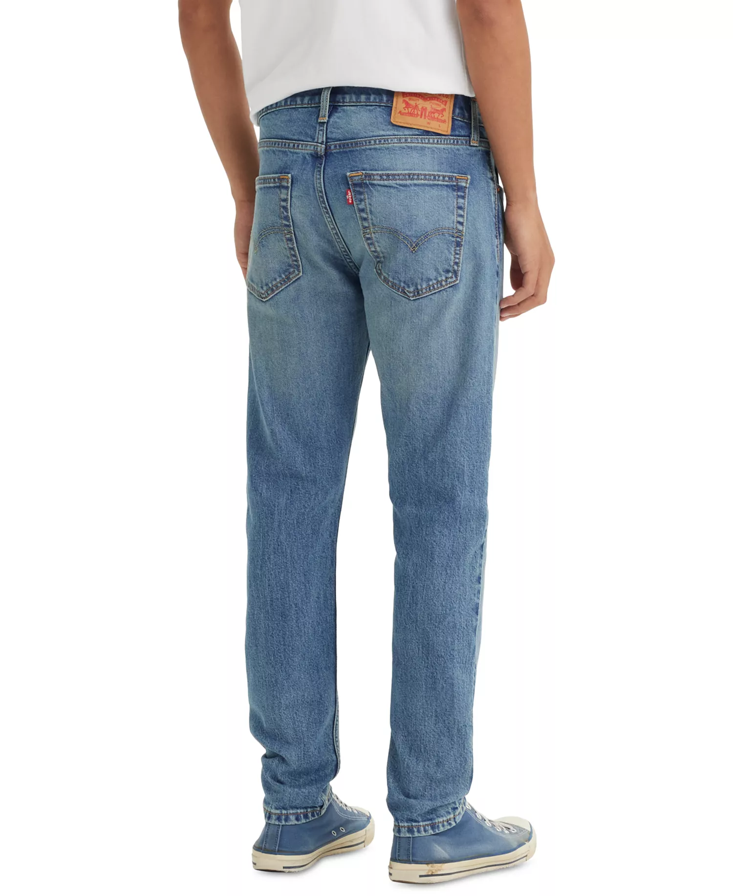 Men's 512™ Slim Taper Eco Performance Jeans - Amped Up A - 28 - 29
