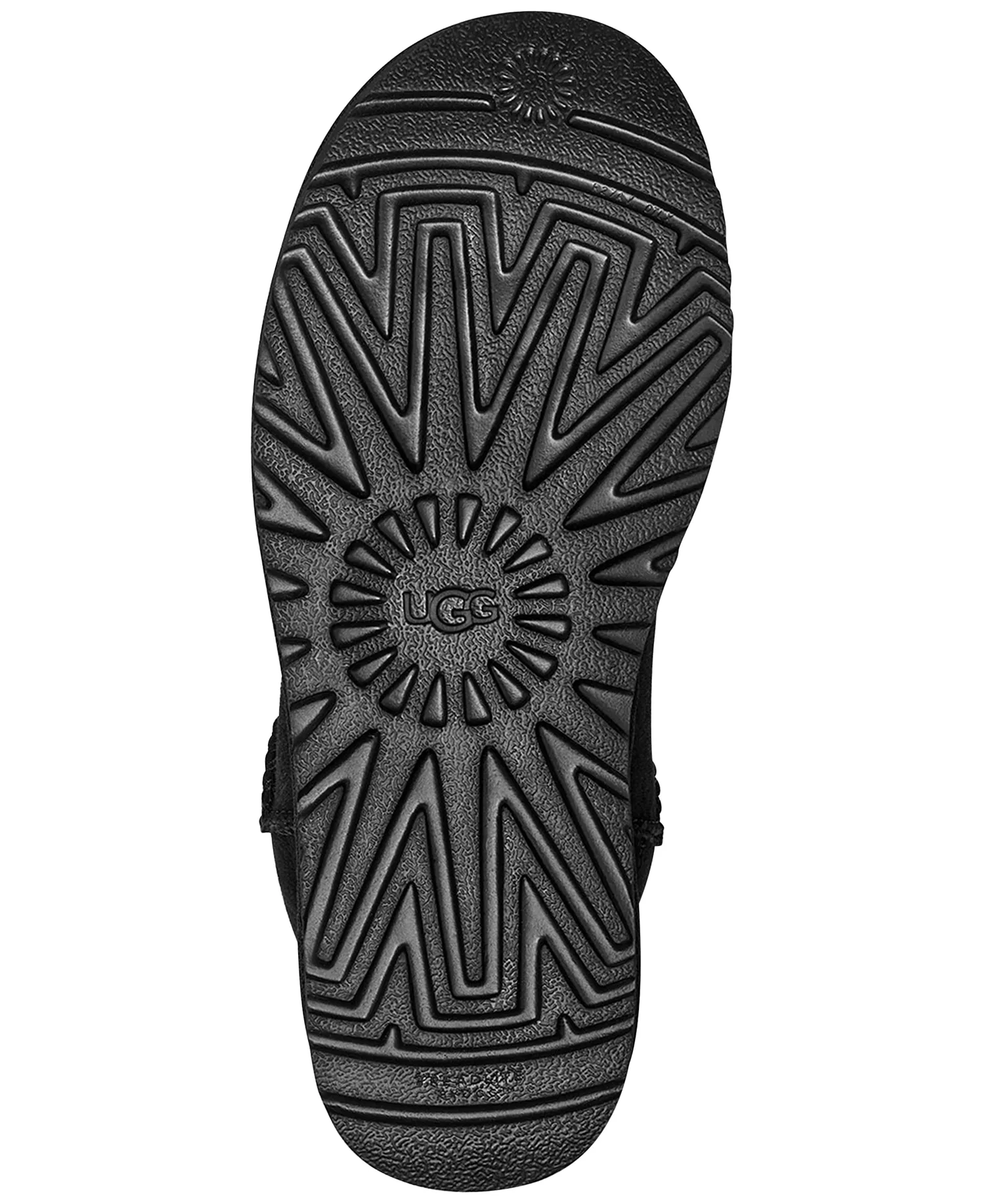 Women's Classic Ultra Mini Booties - Black - 10M