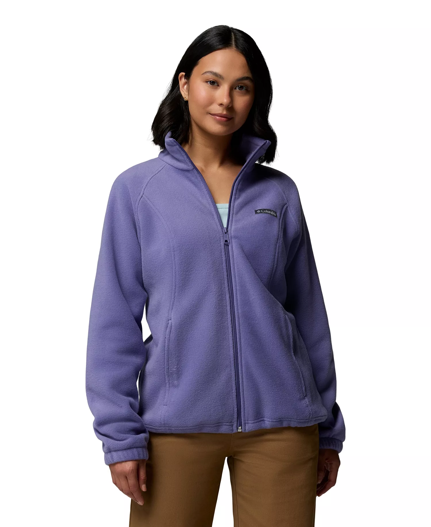 Women's Benton Springs Fleece Jacket - Black - L
