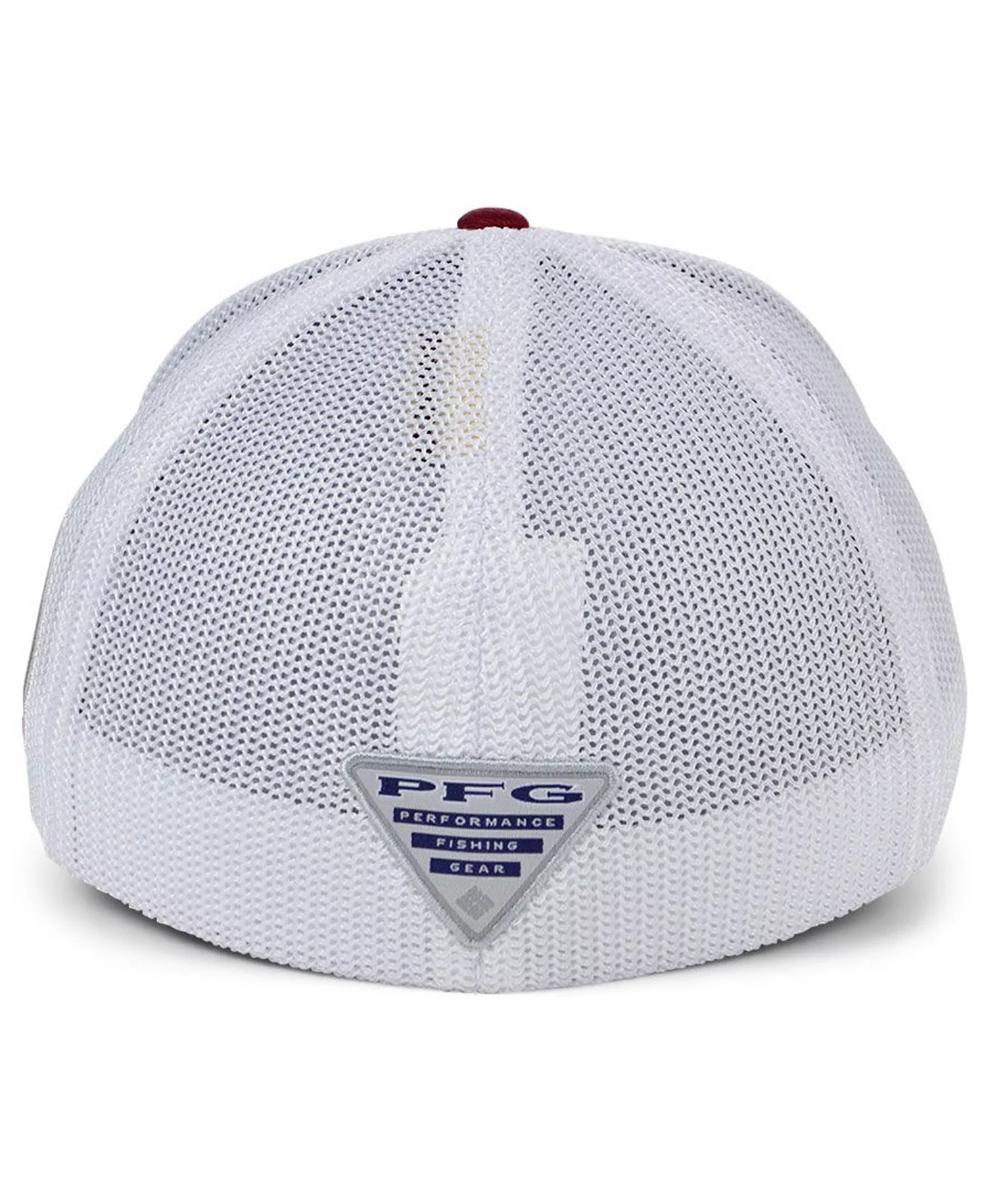 Florida State Seminoles PFG Stretch Cap - Maroon/White - L/XL